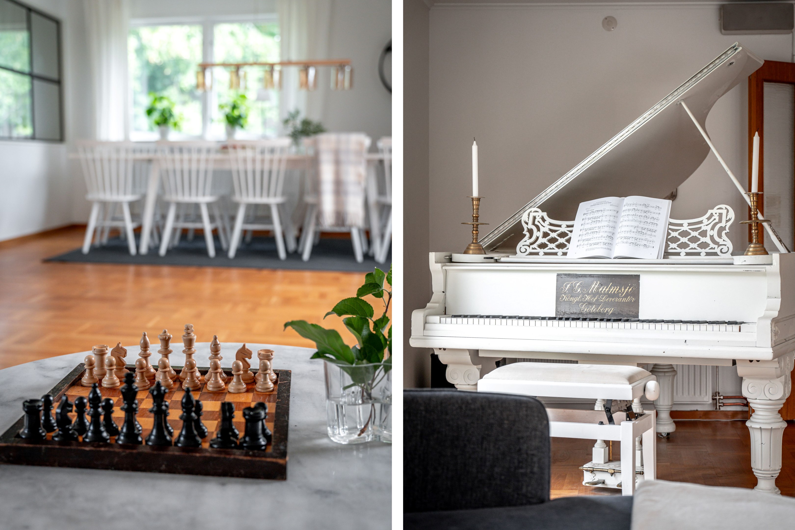 Bostadsbild från Norra Parkvägen 2B, Såld i Norby, Uppsala