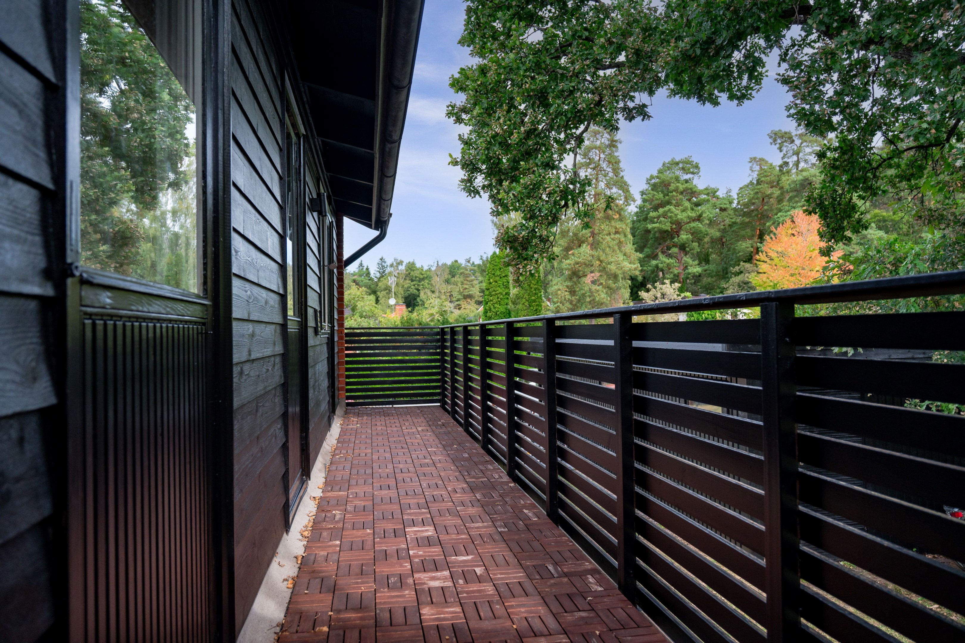 Bostadsbild från Norra Parkvägen 2B, Såld i Norby, Uppsala