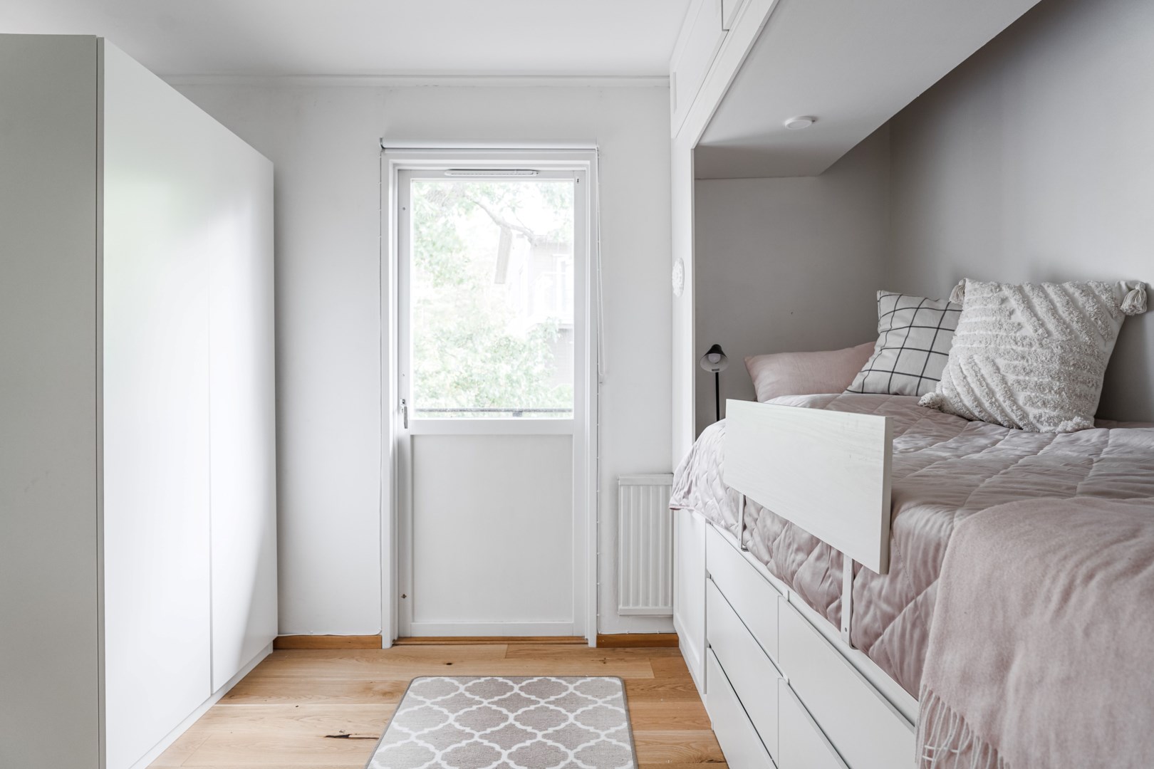 Bostadsbild från Norra Parkvägen 2B, Såld i Norby, Uppsala