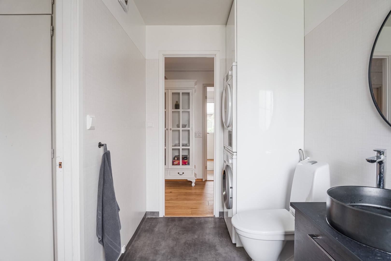 Bostadsbild från Norra Parkvägen 2B, Såld i Norby, Uppsala