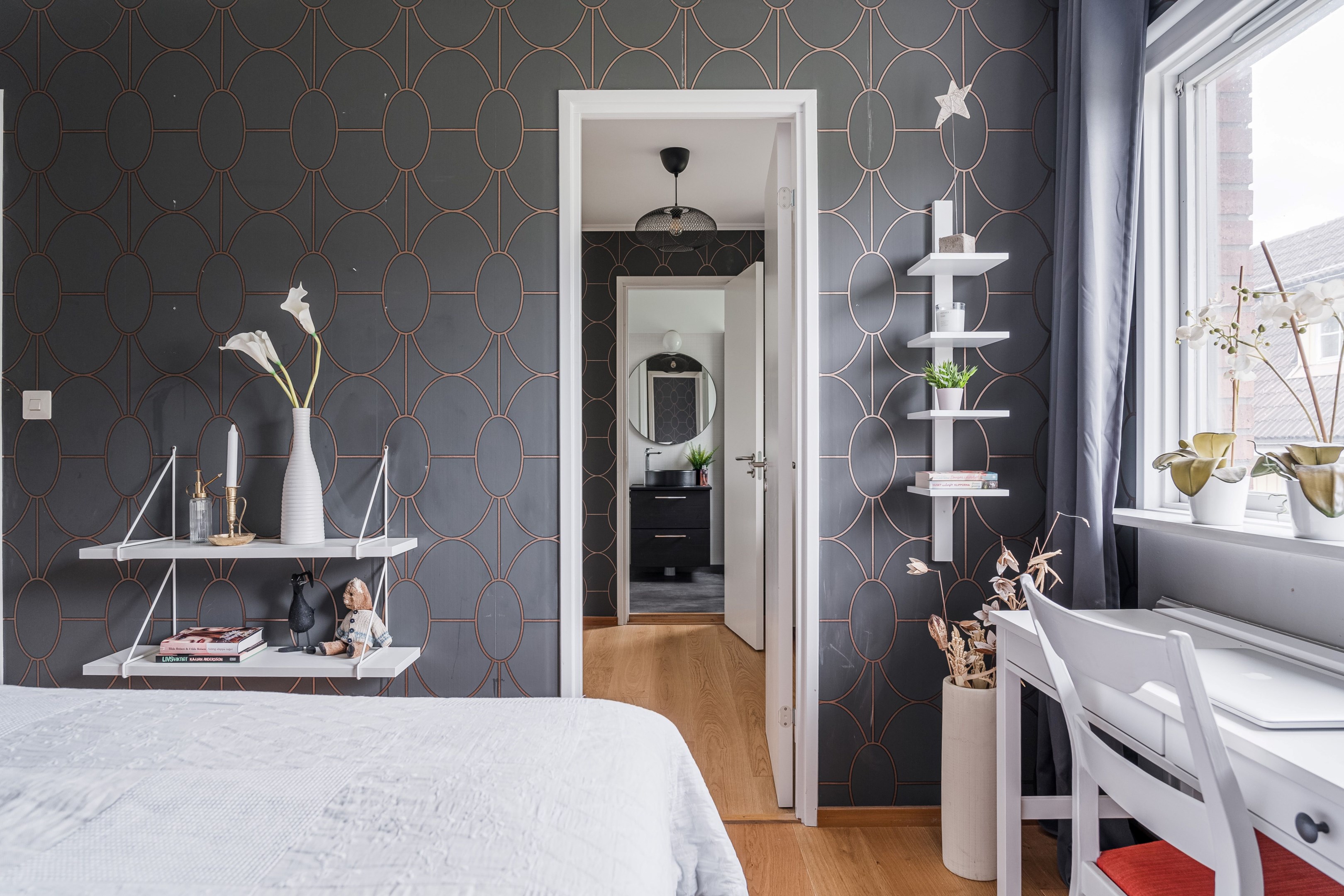 Bostadsbild från Norra Parkvägen 2B, Såld i Norby, Uppsala