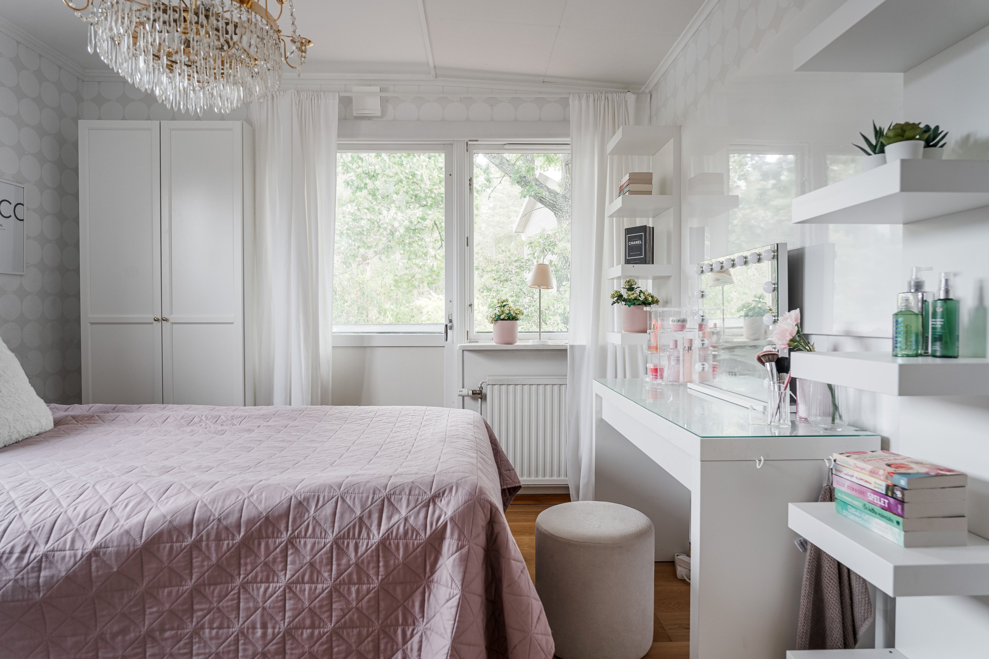 Bostadsbild från Norra Parkvägen 2B, Såld i Norby, Uppsala