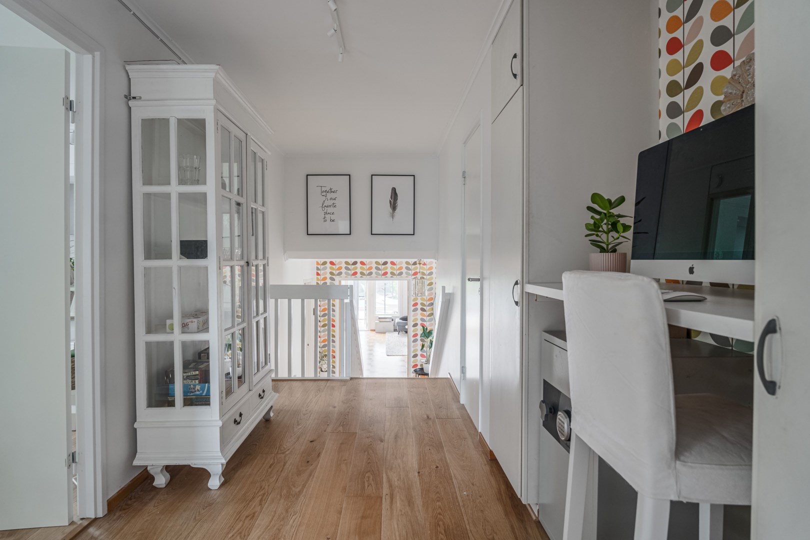 Bostadsbild från Norra Parkvägen 2B, Såld i Norby, Uppsala