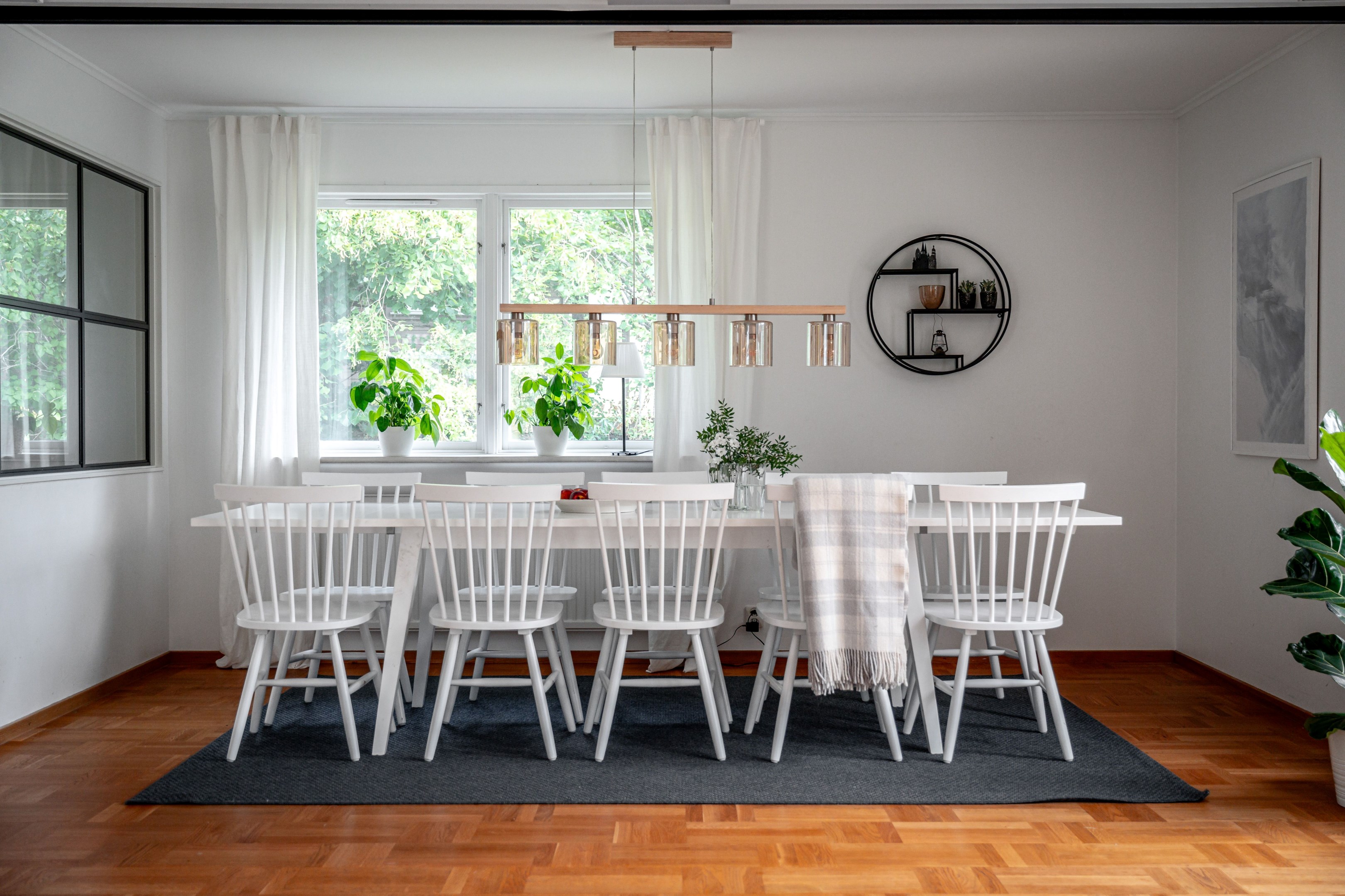 Bostadsbild från Norra Parkvägen 2B, Såld i Norby, Uppsala