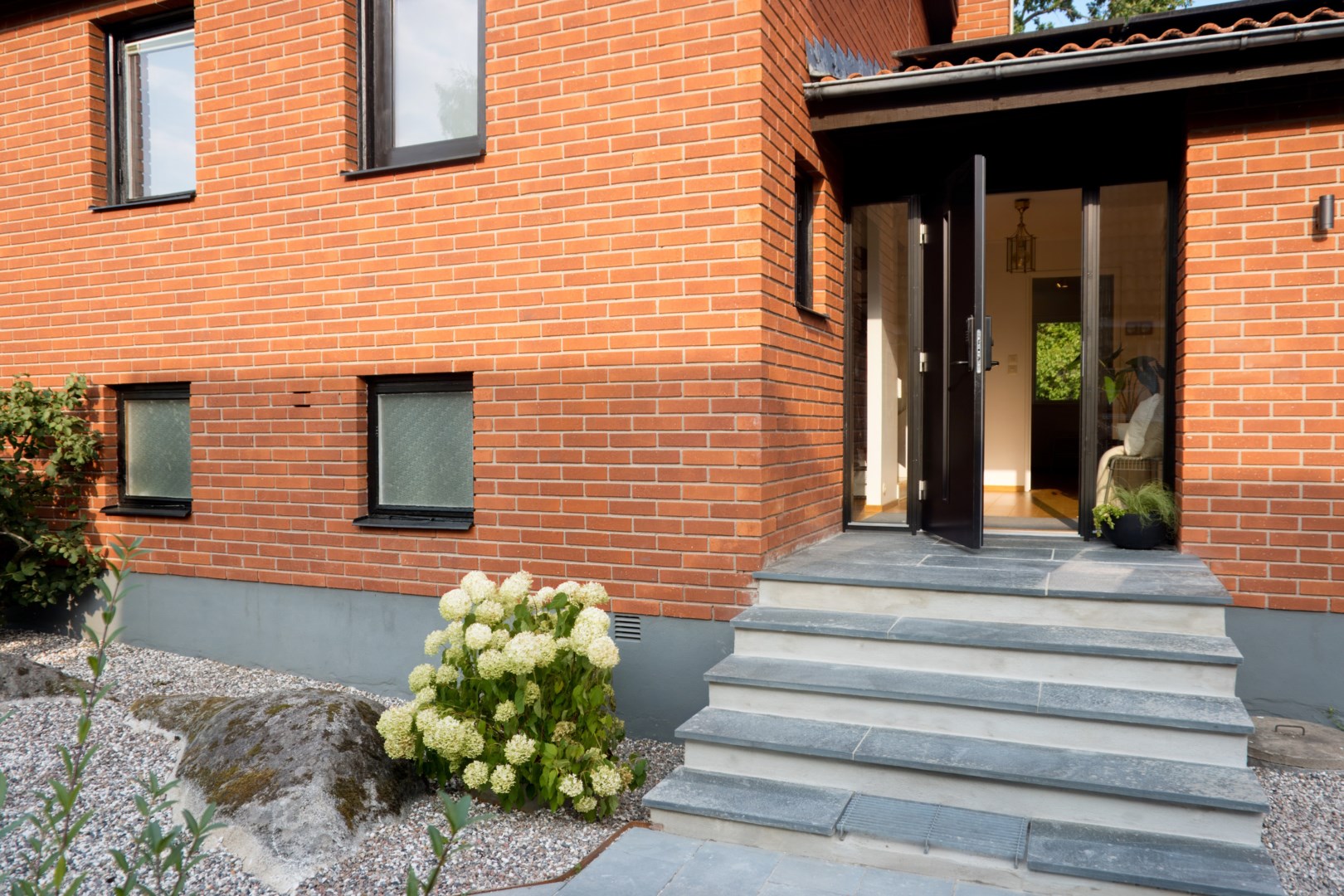 Bostadsbild från Norra Parkvägen 2B, Såld i Norby, Uppsala