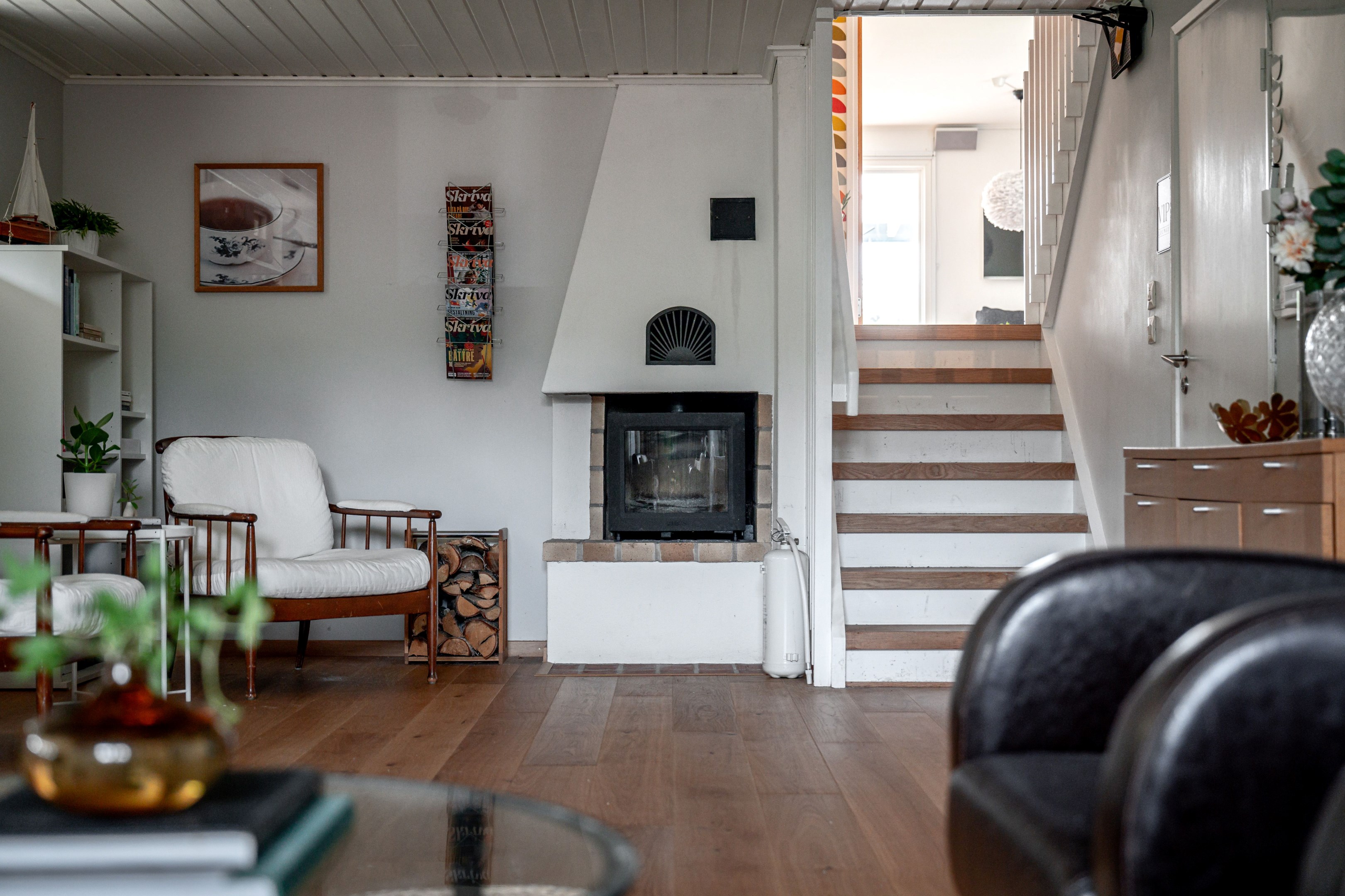 Bostadsbild från Norra Parkvägen 2B, Såld i Norby, Uppsala