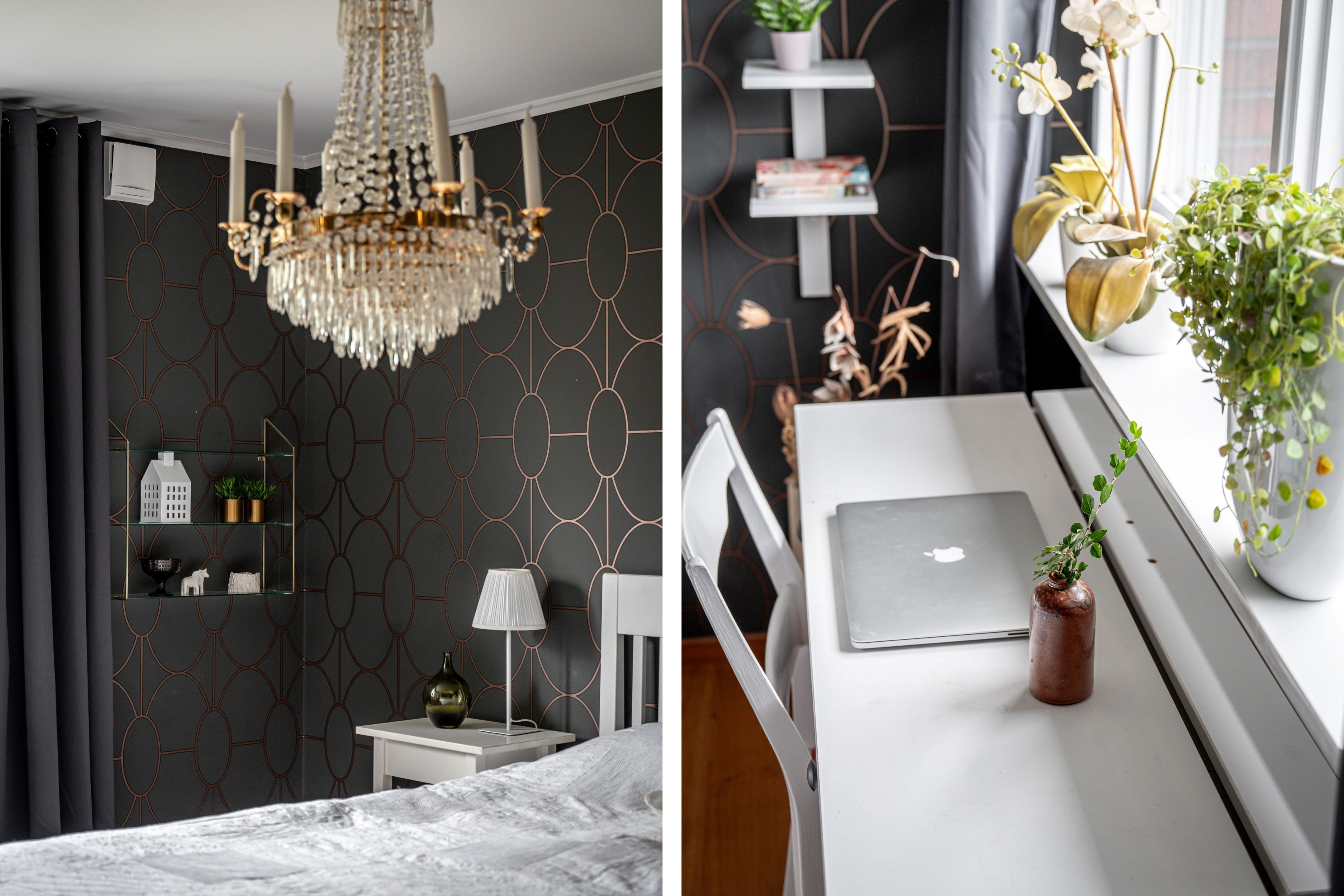 Bostadsbild från Norra Parkvägen 2B, Såld i Norby, Uppsala