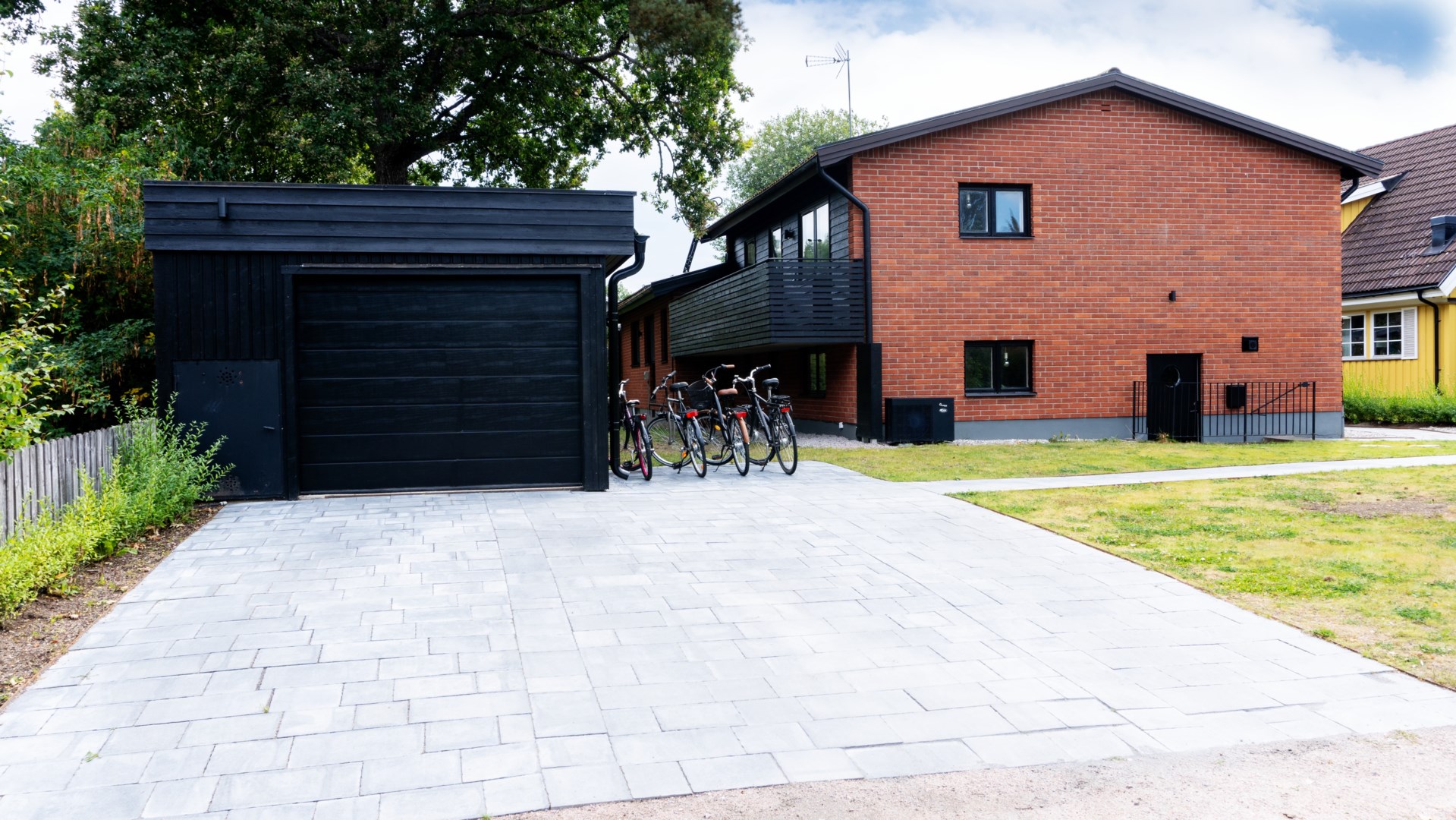 Bostadsbild från Norra Parkvägen 2B, Såld i Norby, Uppsala