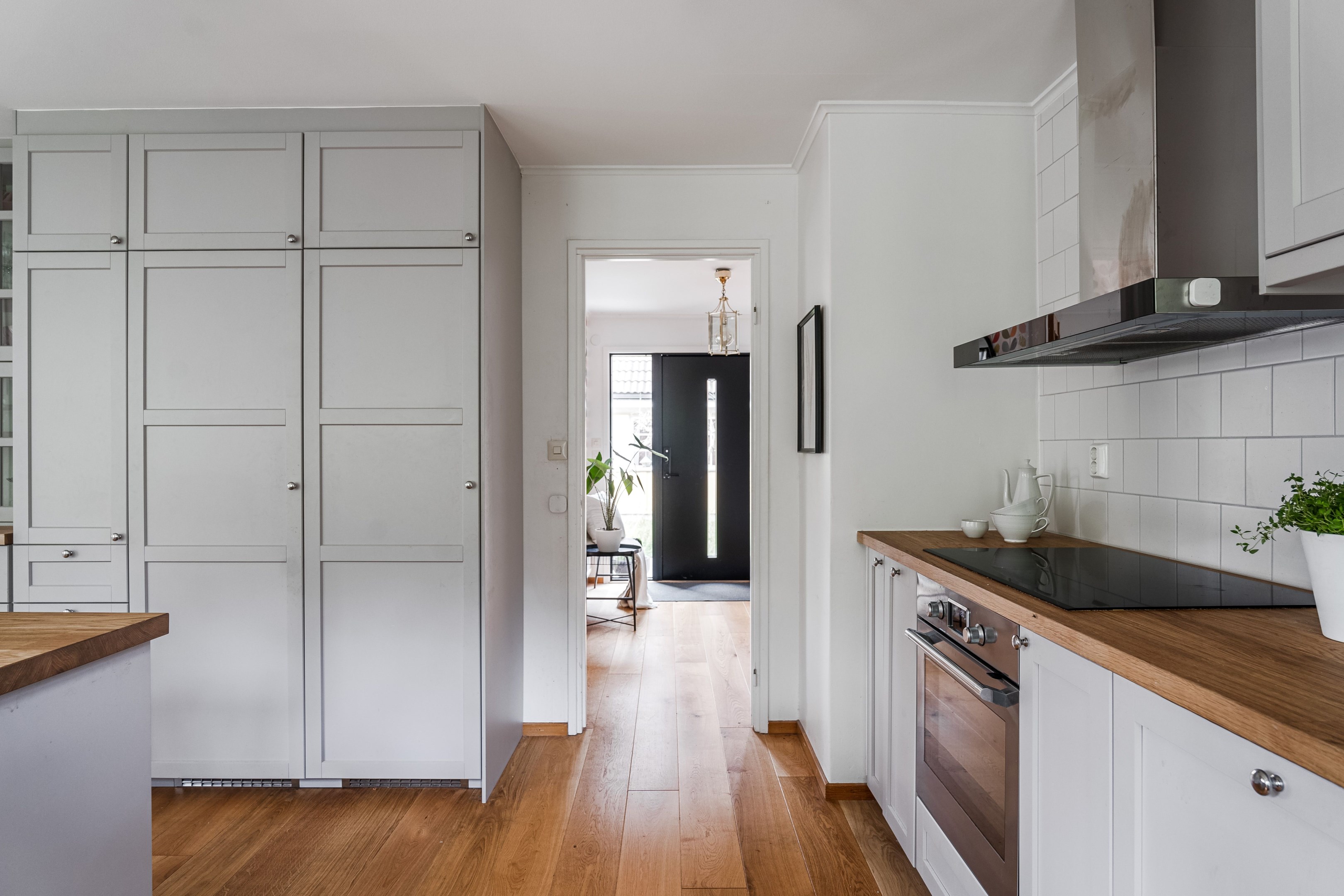 Bostadsbild från Norra Parkvägen 2B, Såld i Norby, Uppsala