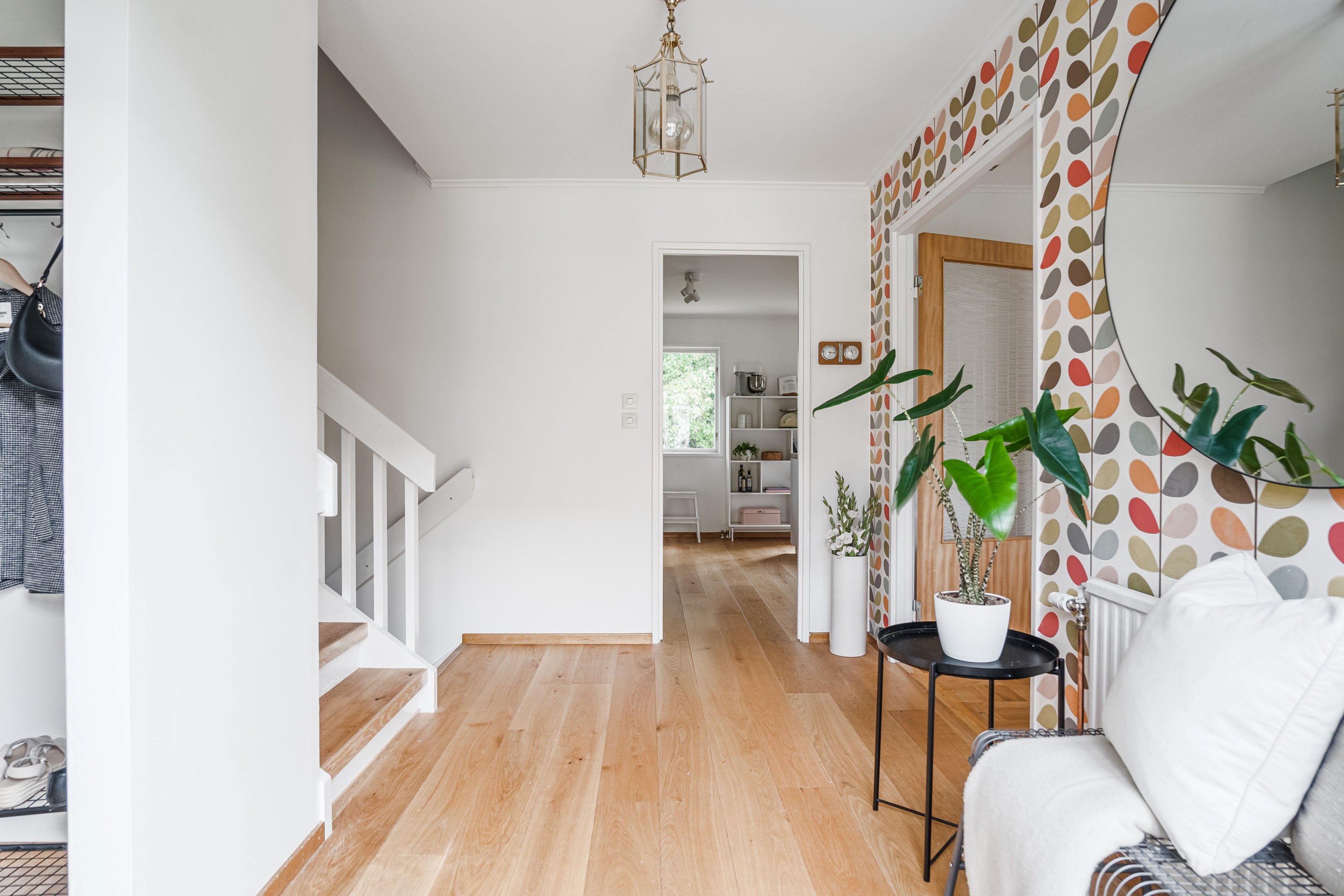 Bostadsbild från Norra Parkvägen 2B, Såld i Norby, Uppsala