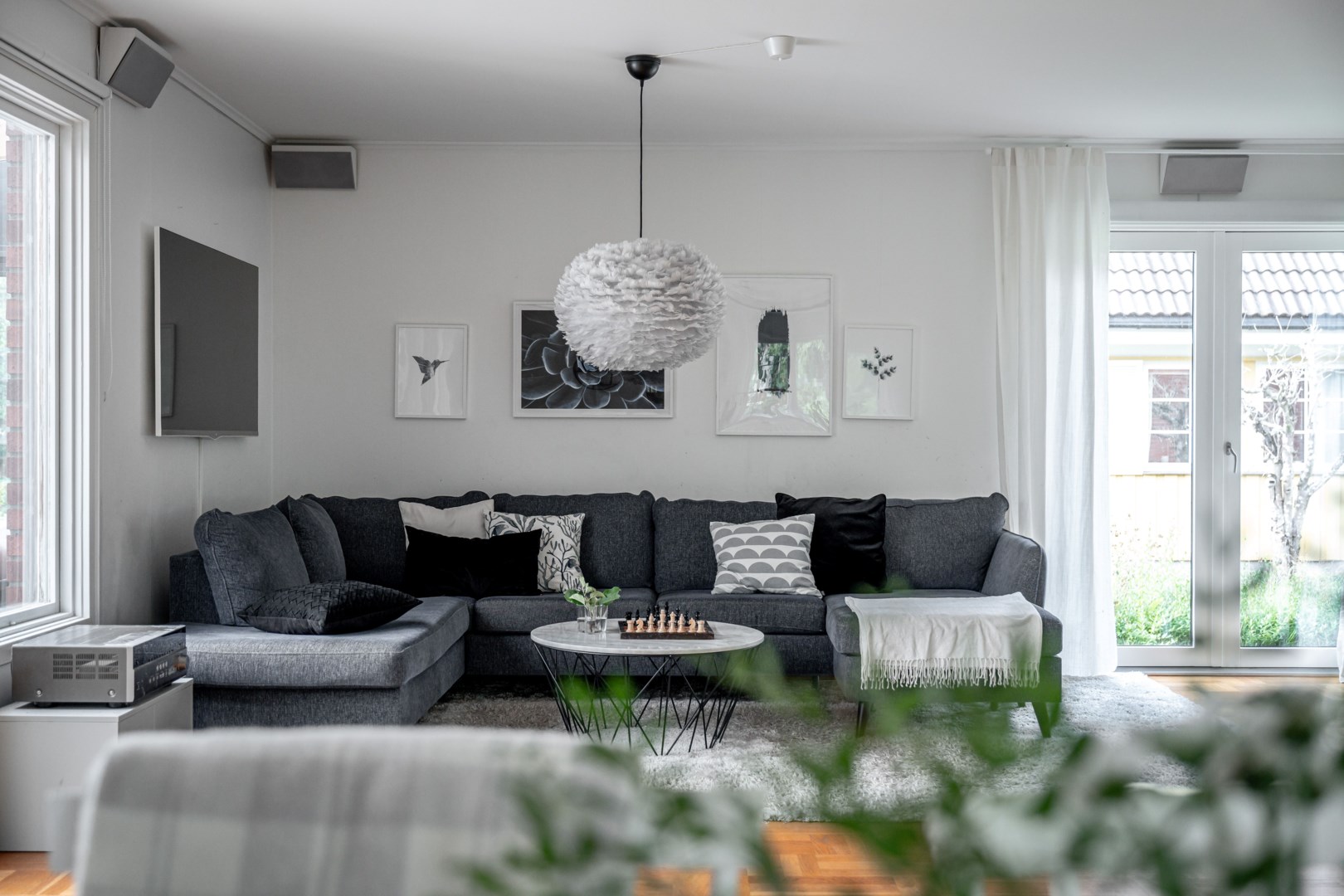 Bostadsbild från Norra Parkvägen 2B, Såld i Norby, Uppsala