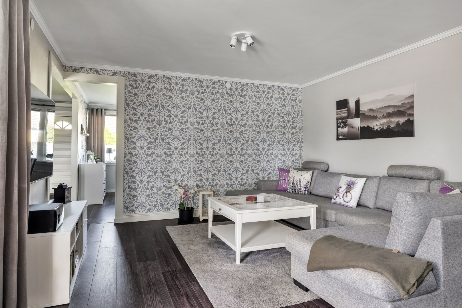 Bostadsbild från Markegångsvägen 1D, Såld i Storvreta, Uppsala