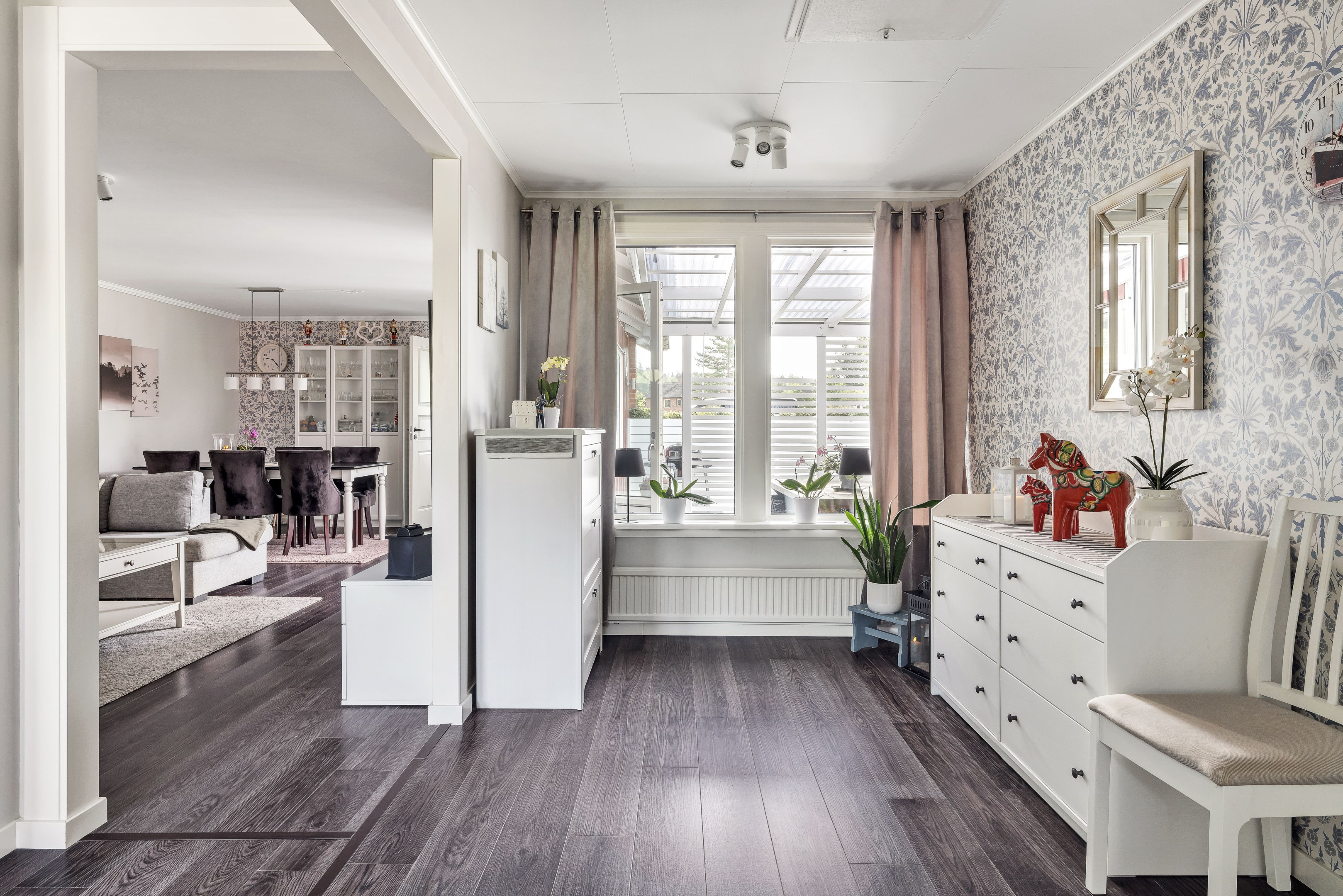 Bostadsbild från Markegångsvägen 1D, Såld i Storvreta, Uppsala