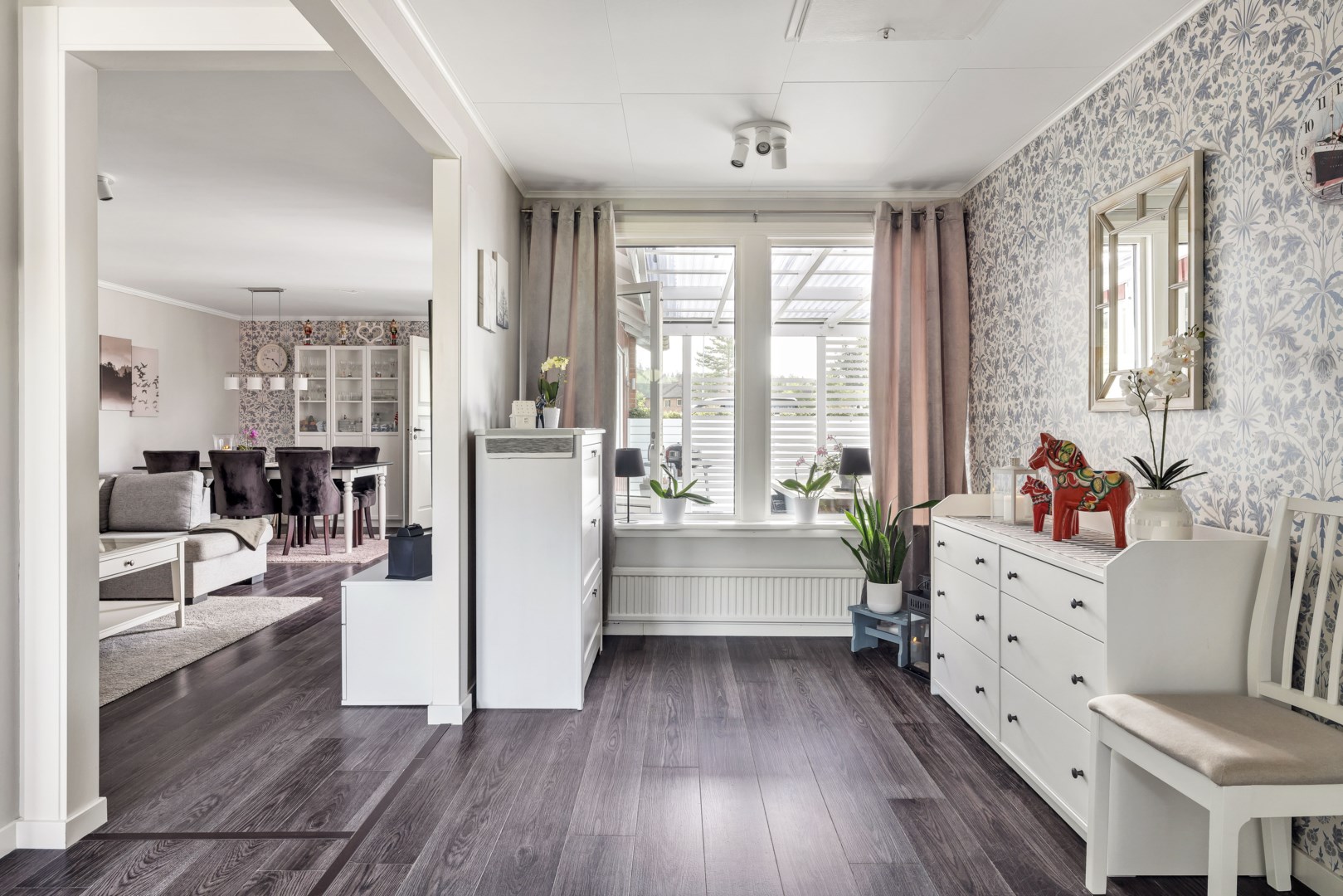 Bostadsbild från Markegångsvägen 1D, Såld i Storvreta, Uppsala