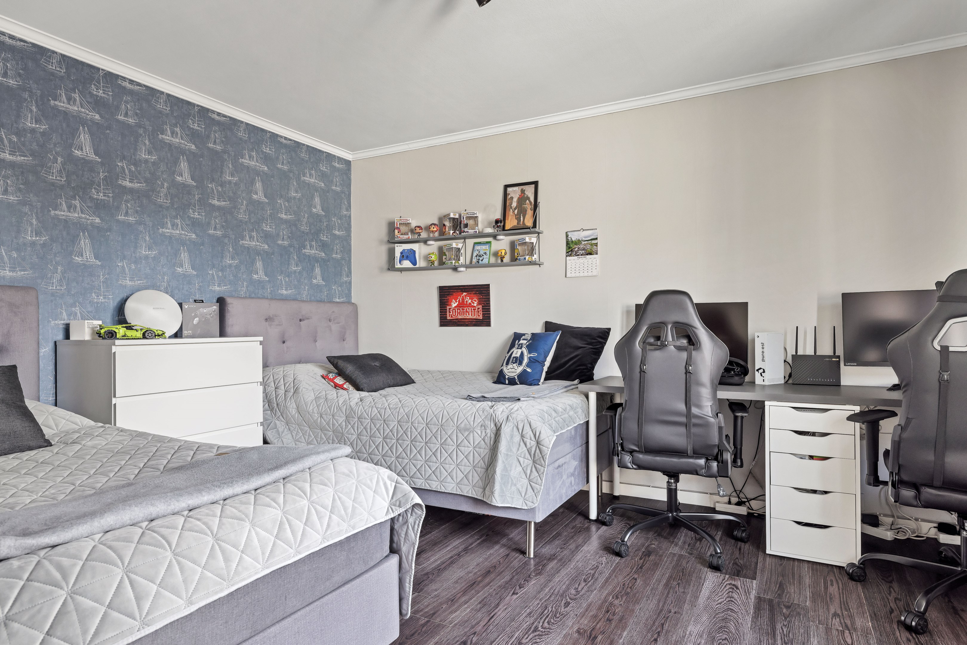 Bostadsbild från Markegångsvägen 1D, Såld i Storvreta, Uppsala