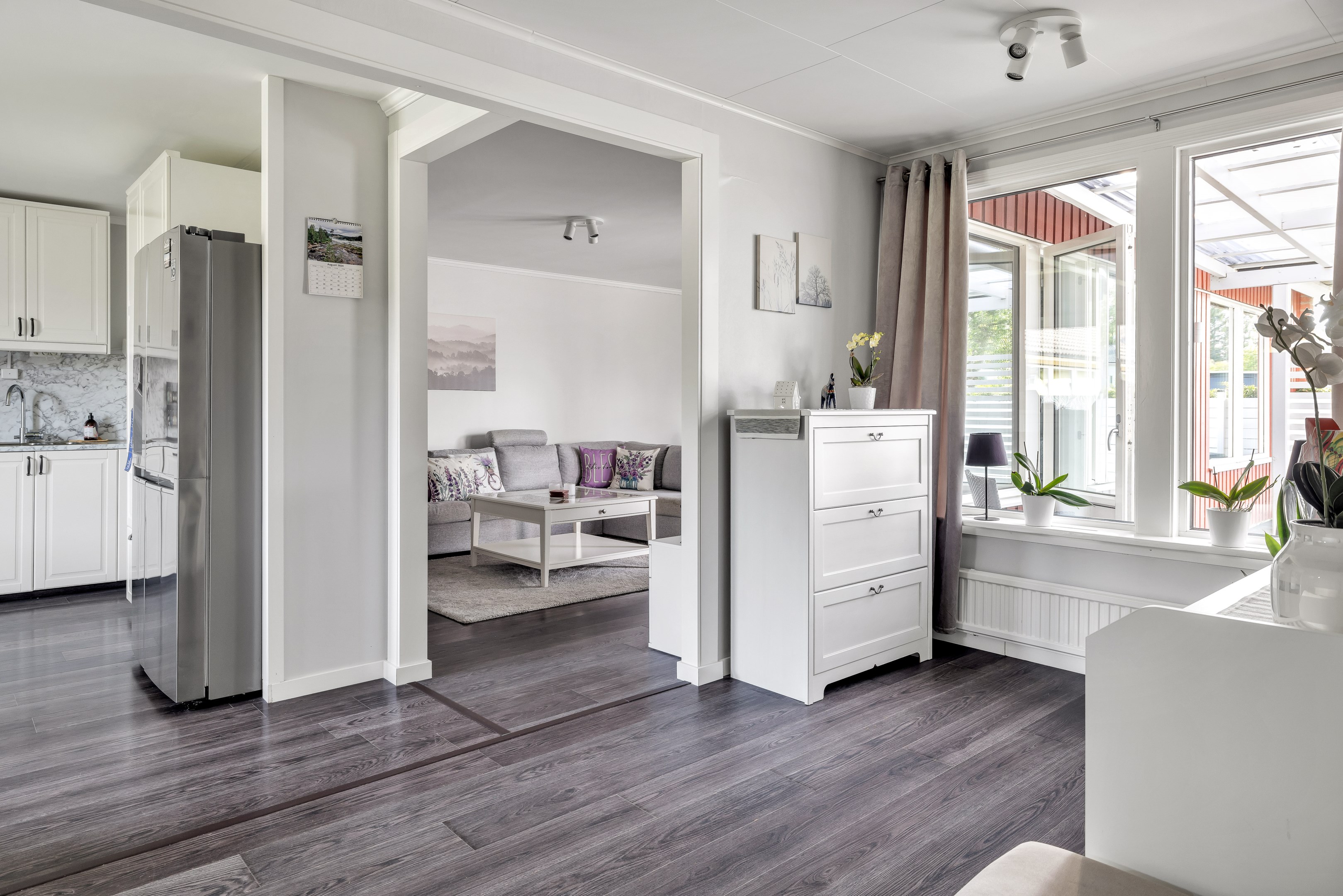 Bostadsbild från Markegångsvägen 1D, Såld i Storvreta, Uppsala