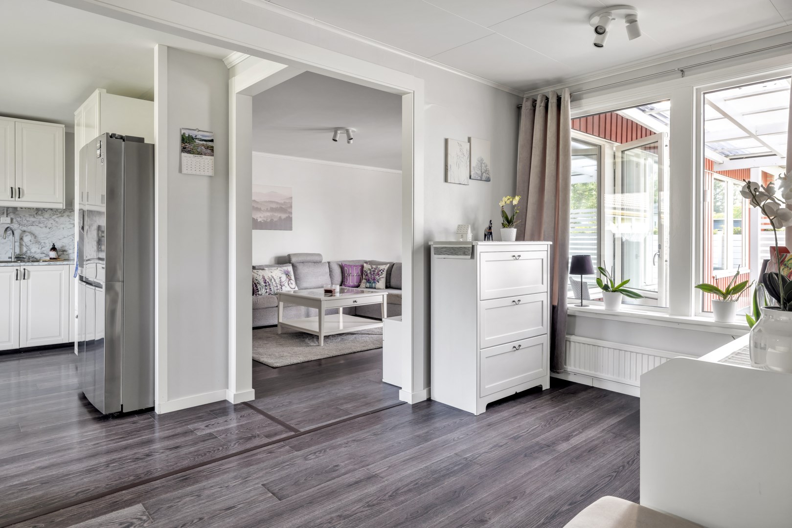 Bostadsbild från Markegångsvägen 1D, Såld i Storvreta, Uppsala