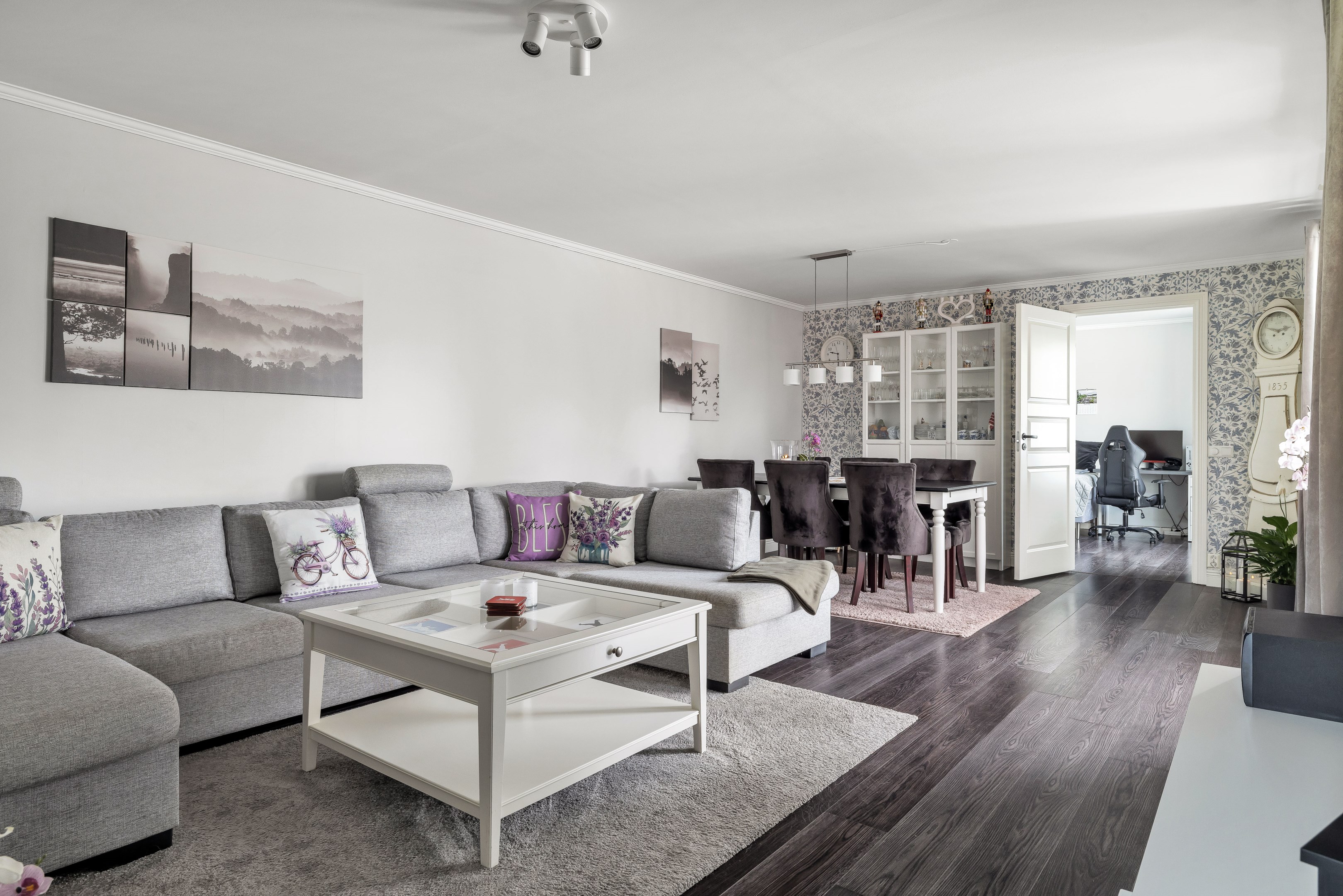 Bostadsbild från Markegångsvägen 1D, Såld i Storvreta, Uppsala