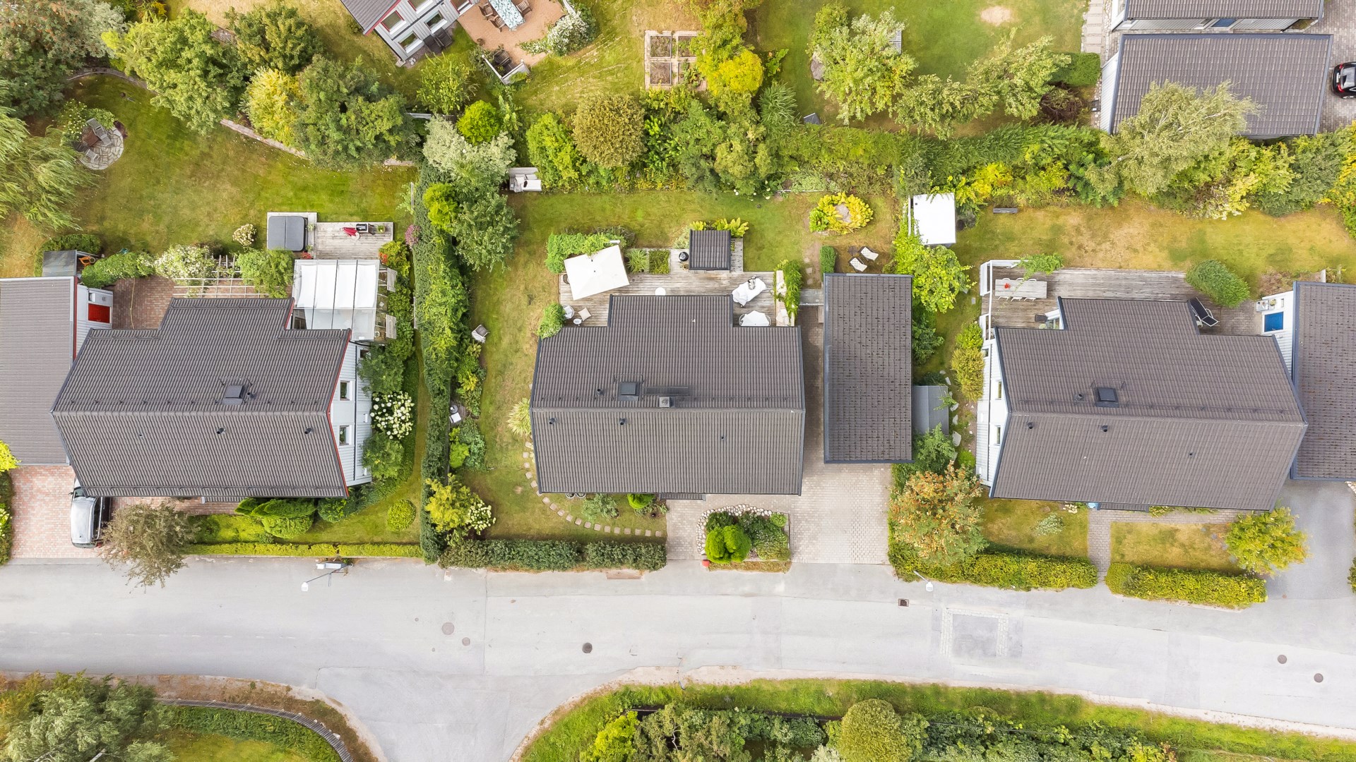 Bostadsbild från Granelidsvägen 55, Såld i Södra Gottsunda, Uppsala