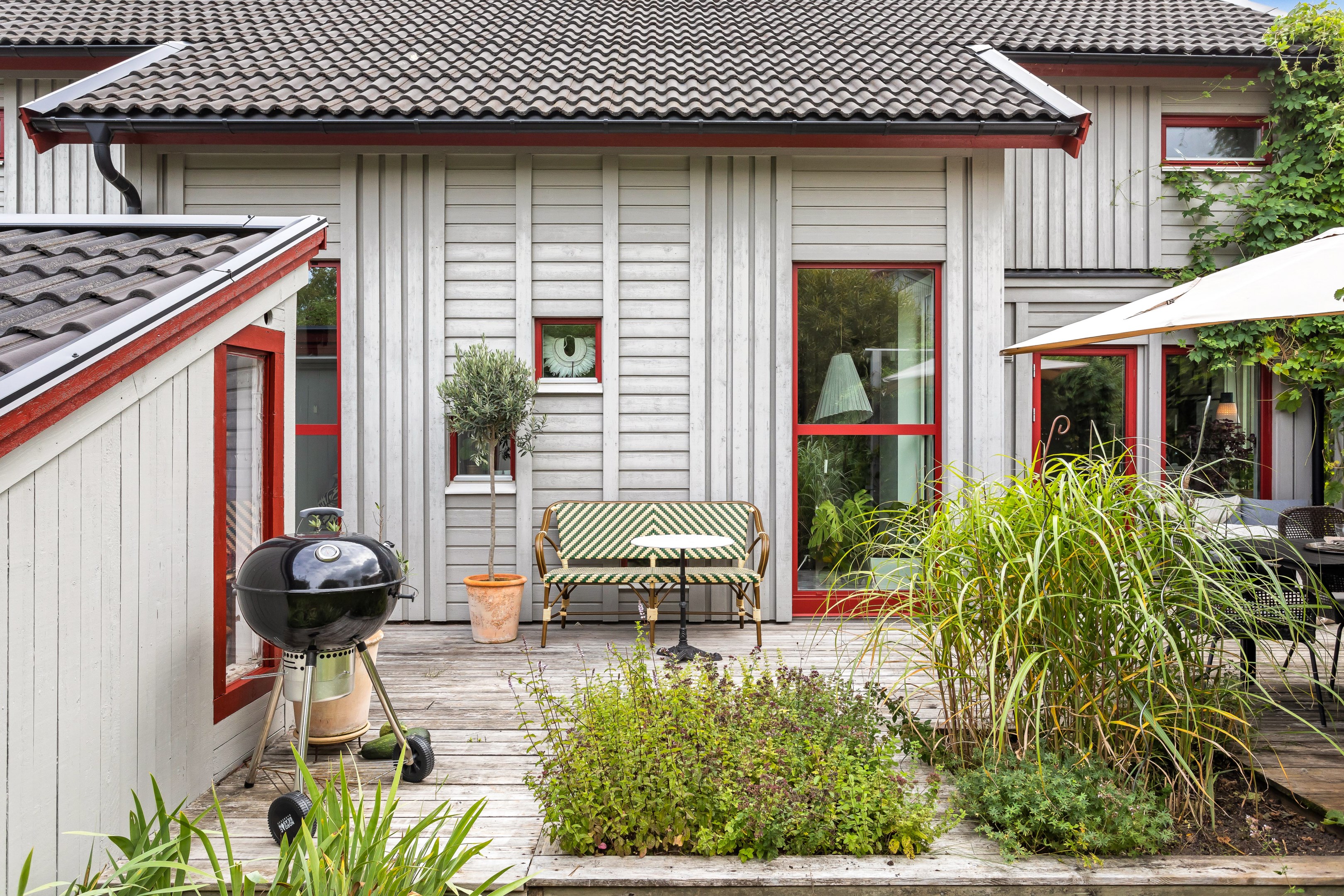 Bostadsbild från Granelidsvägen 55, Såld i Södra Gottsunda, Uppsala