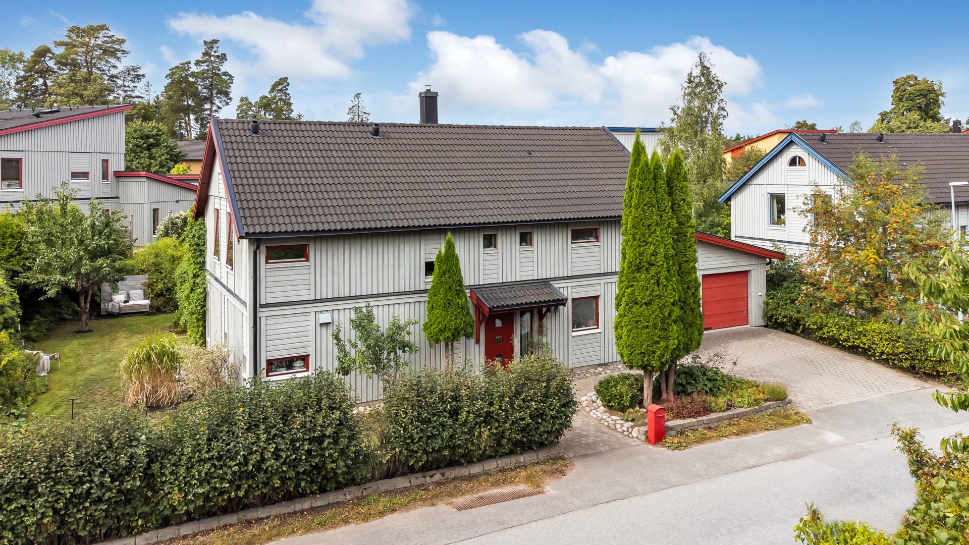 Bostadsbild från Granelidsvägen 55, Såld i Södra Gottsunda, Uppsala