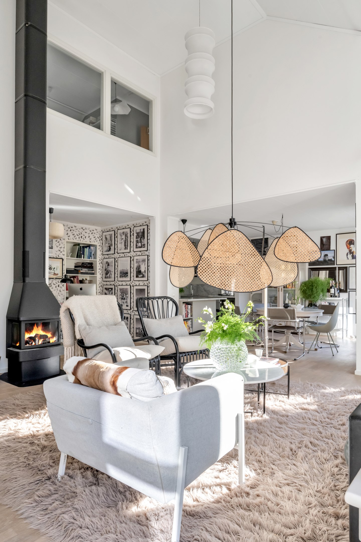 Bostadsbild från Granelidsvägen 55, Såld i Södra Gottsunda, Uppsala