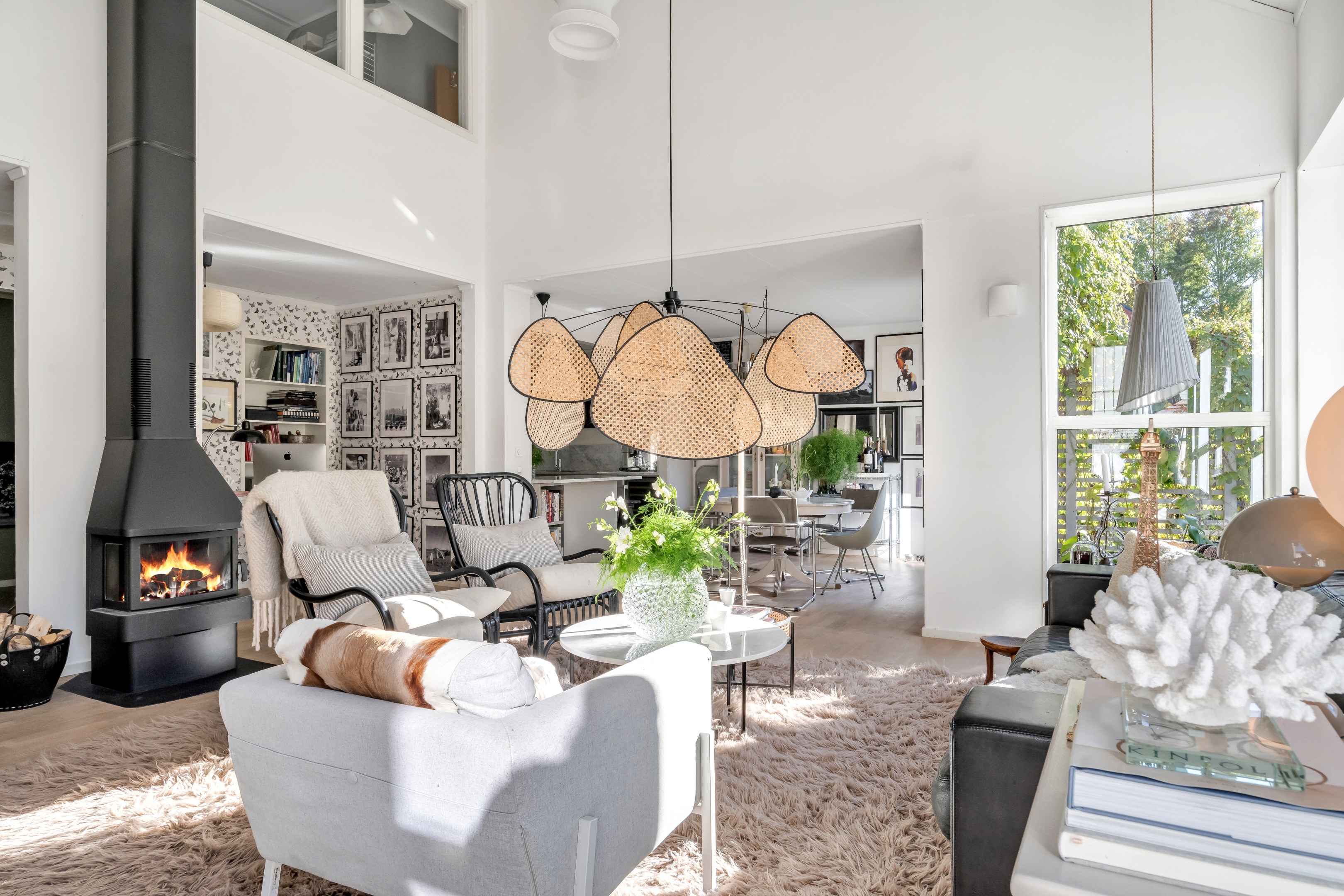 Bostadsbild från Granelidsvägen 55, Såld i Södra Gottsunda, Uppsala