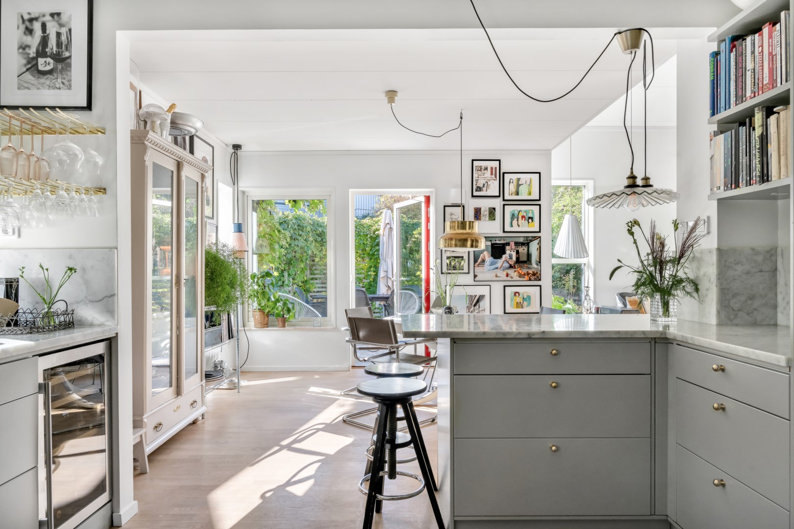 Bostadsbild från Granelidsvägen 55, Såld i Södra Gottsunda, Uppsala