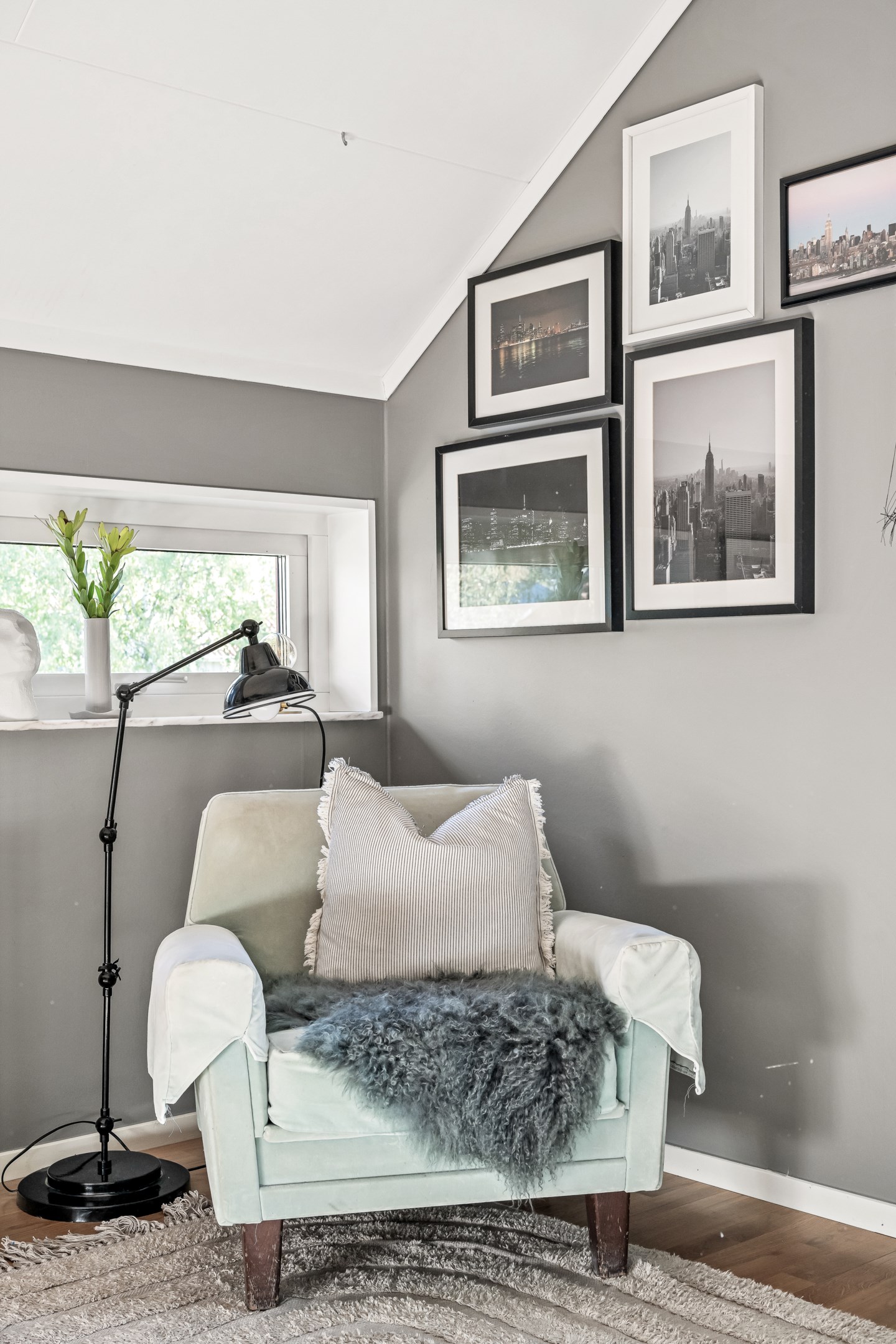 Bostadsbild från Granelidsvägen 55, Såld i Södra Gottsunda, Uppsala