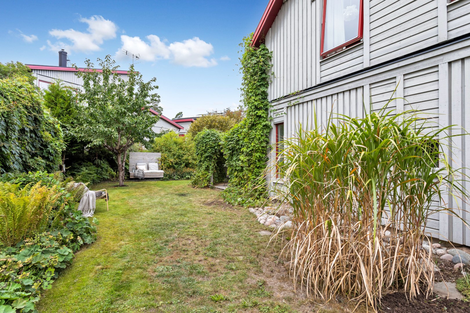 Bostadsbild från Granelidsvägen 55, Såld i Södra Gottsunda, Uppsala