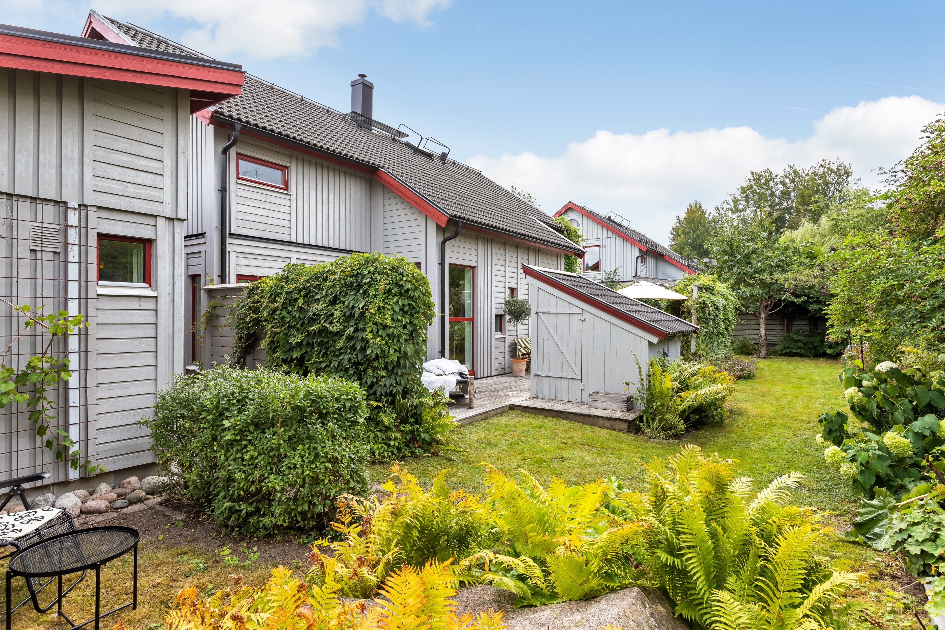 Bostadsbild från Granelidsvägen 55, Såld i Södra Gottsunda, Uppsala