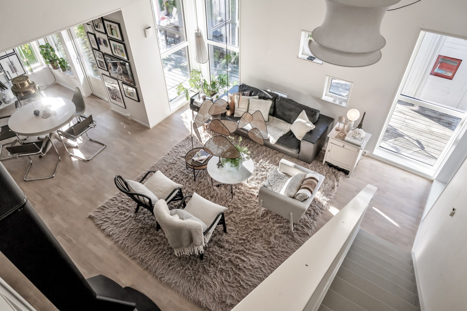 Bostadsbild från Granelidsvägen 55, Såld i Södra Gottsunda, Uppsala