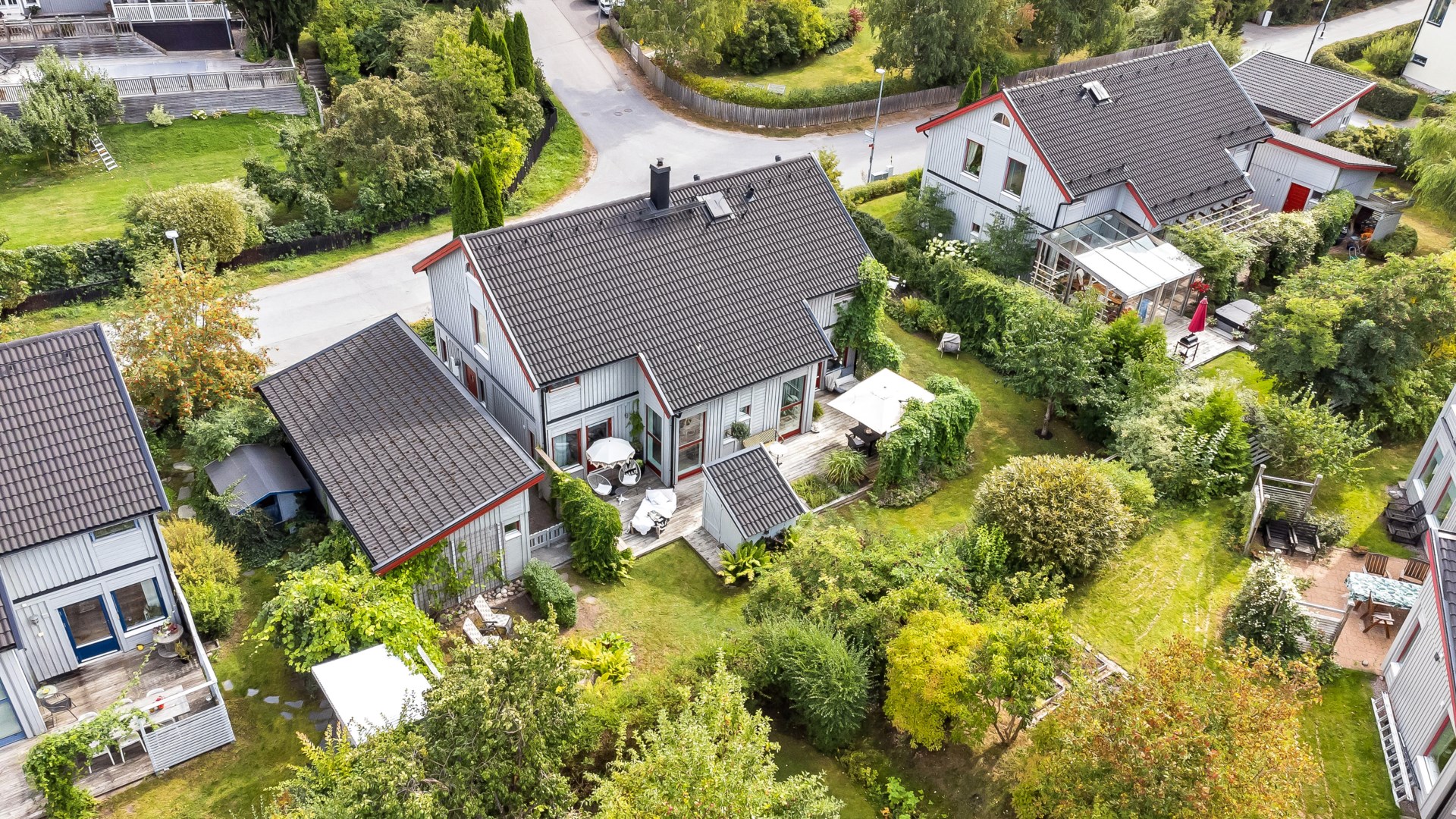 Bostadsbild från Granelidsvägen 55, Såld i Södra Gottsunda, Uppsala