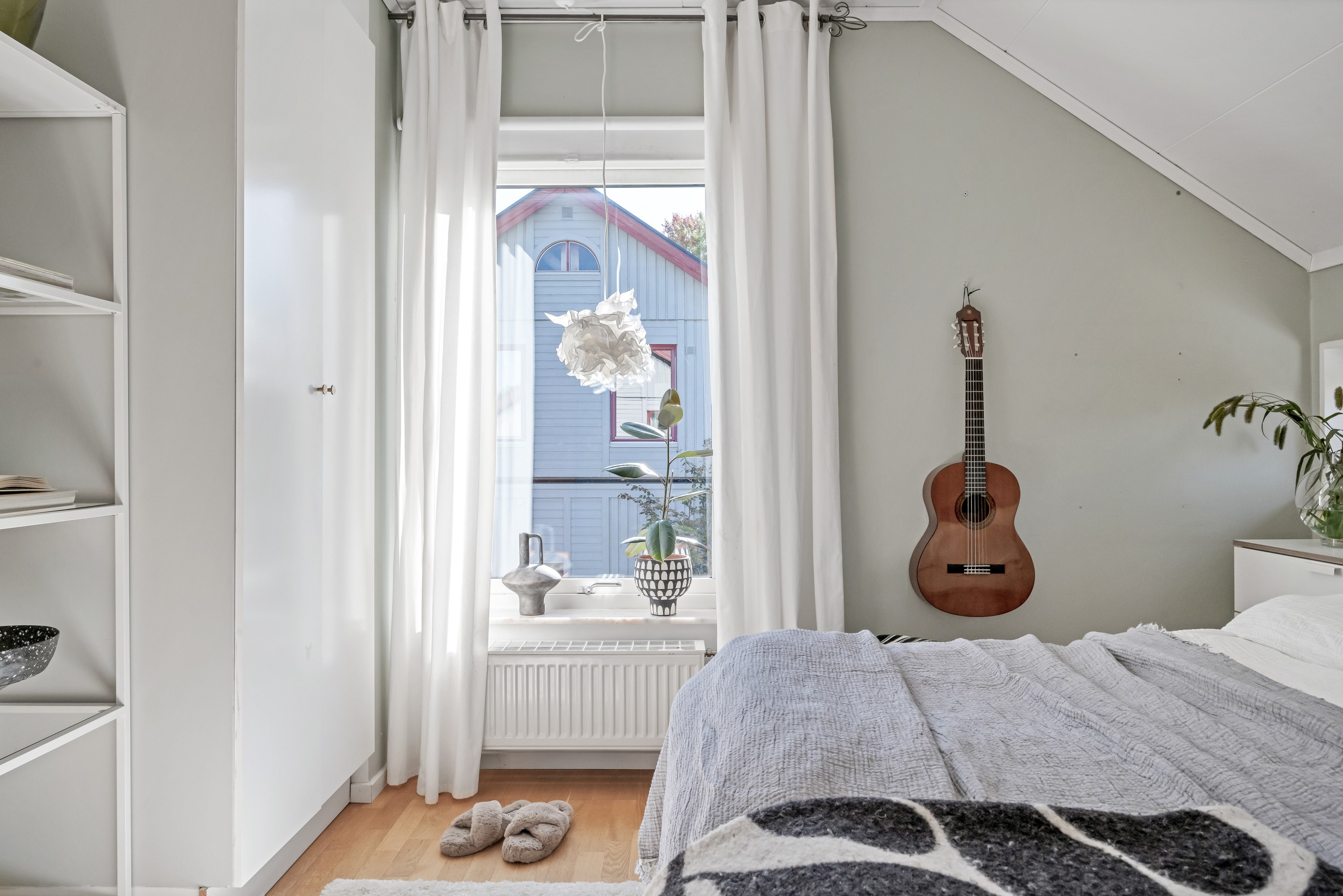 Bostadsbild från Granelidsvägen 55, Såld i Södra Gottsunda, Uppsala