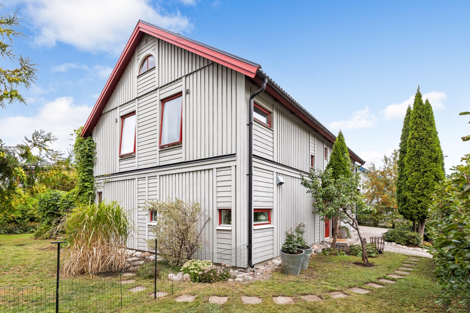 Bostadsbild från Granelidsvägen 55, Såld i Södra Gottsunda, Uppsala