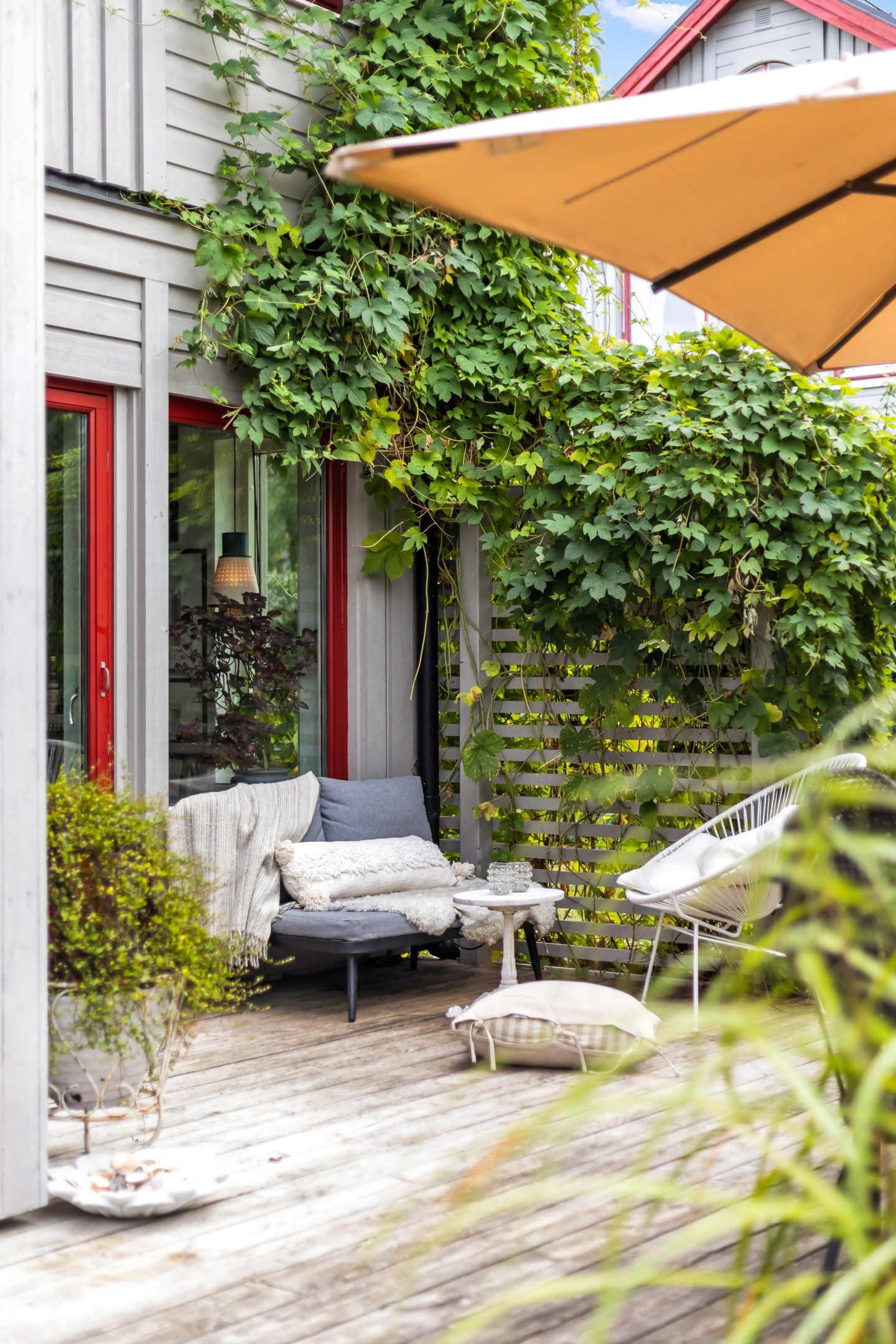 Bostadsbild från Granelidsvägen 55, Såld i Södra Gottsunda, Uppsala