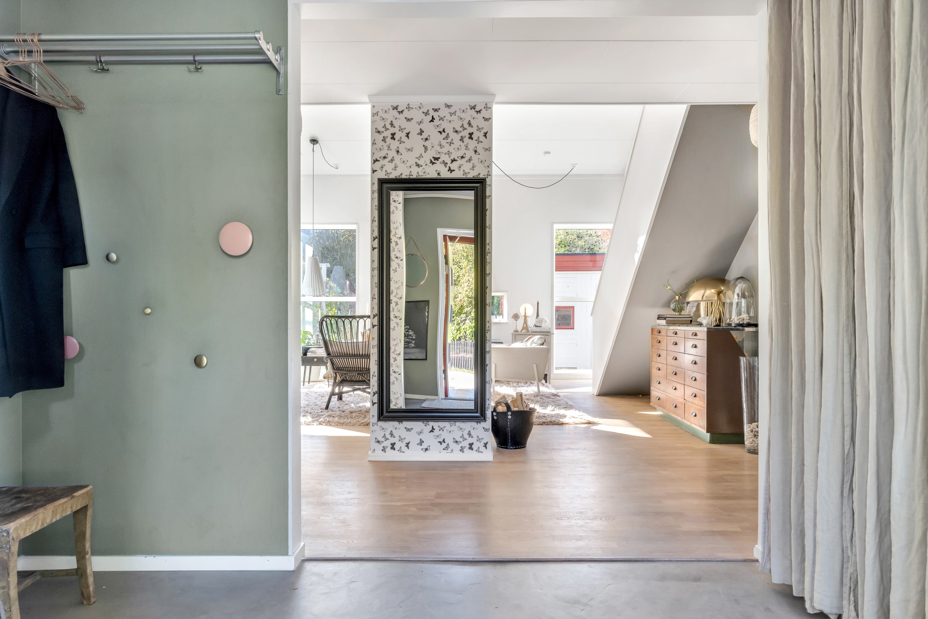 Bostadsbild från Granelidsvägen 55, Såld i Södra Gottsunda, Uppsala