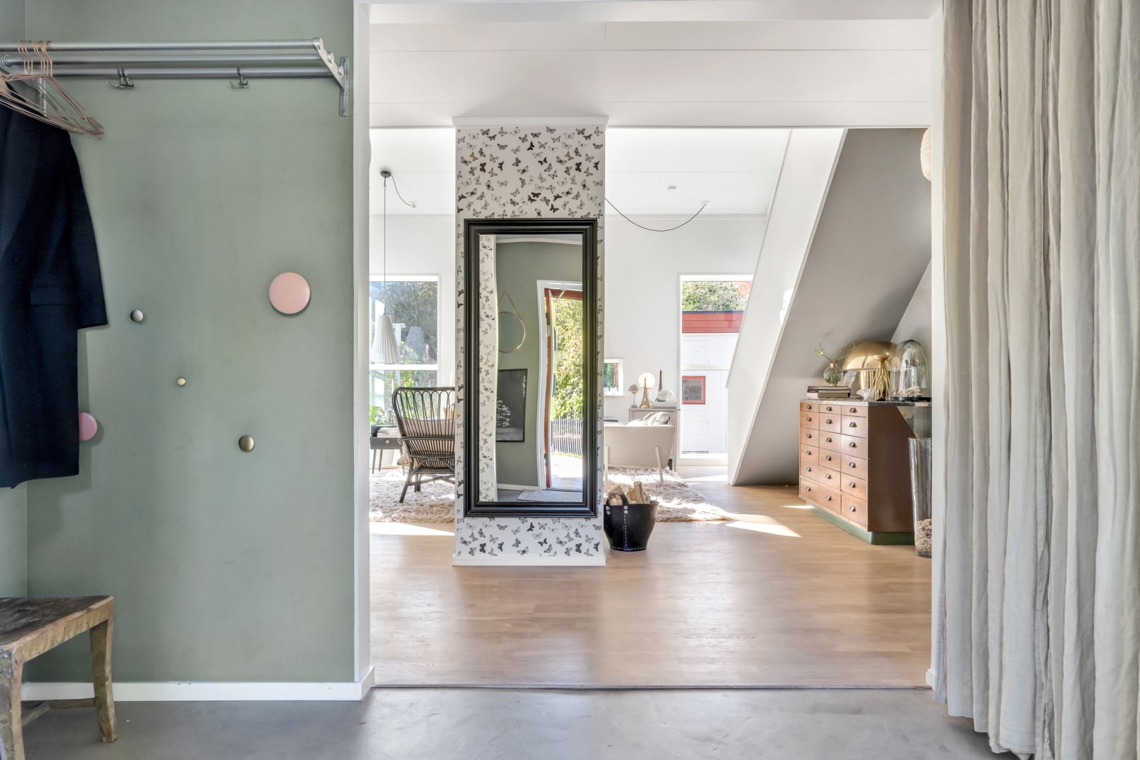 Bostadsbild från Granelidsvägen 55, Såld i Södra Gottsunda, Uppsala