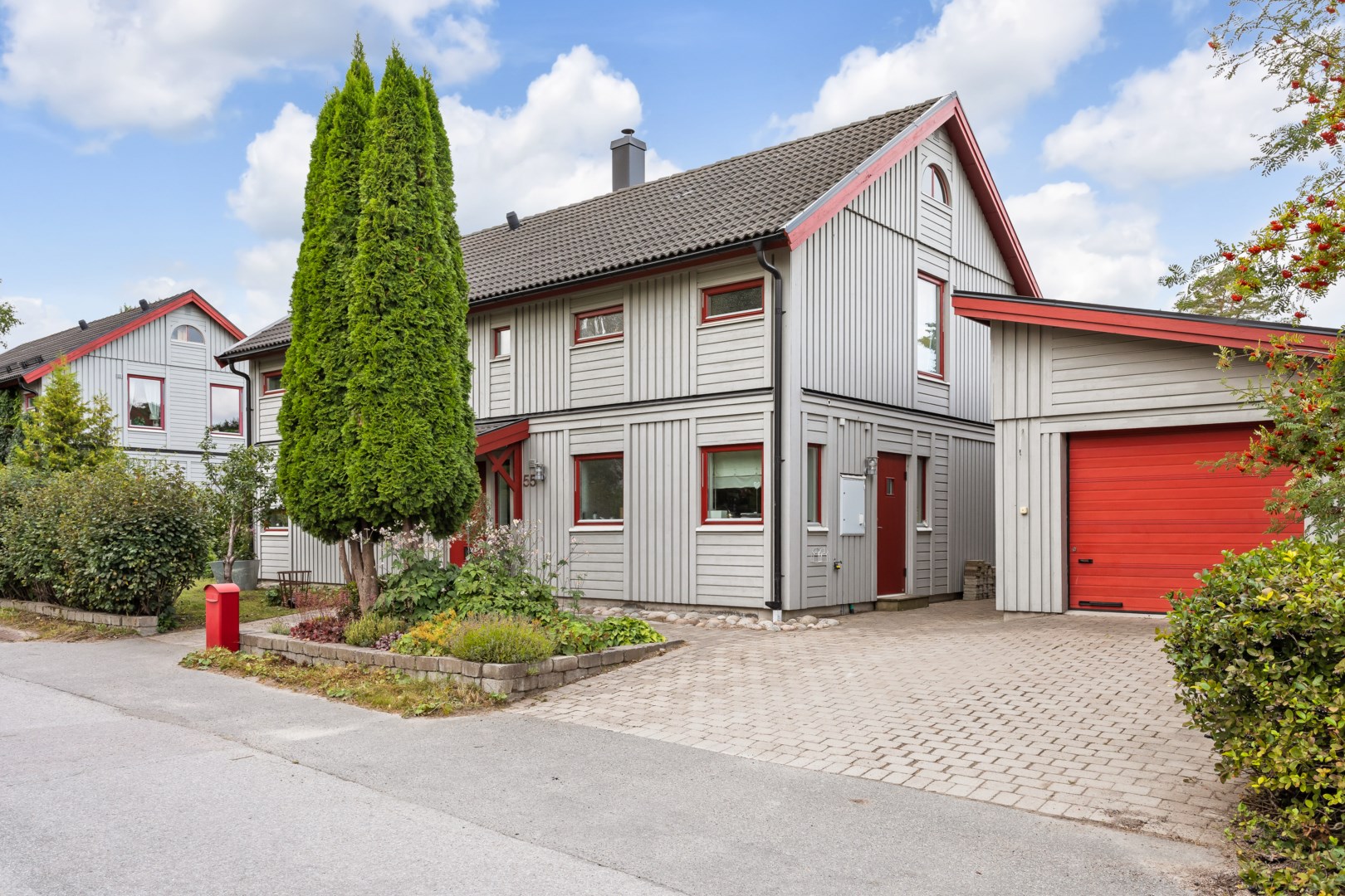 Bostadsbild från Granelidsvägen 55, Såld i Södra Gottsunda, Uppsala