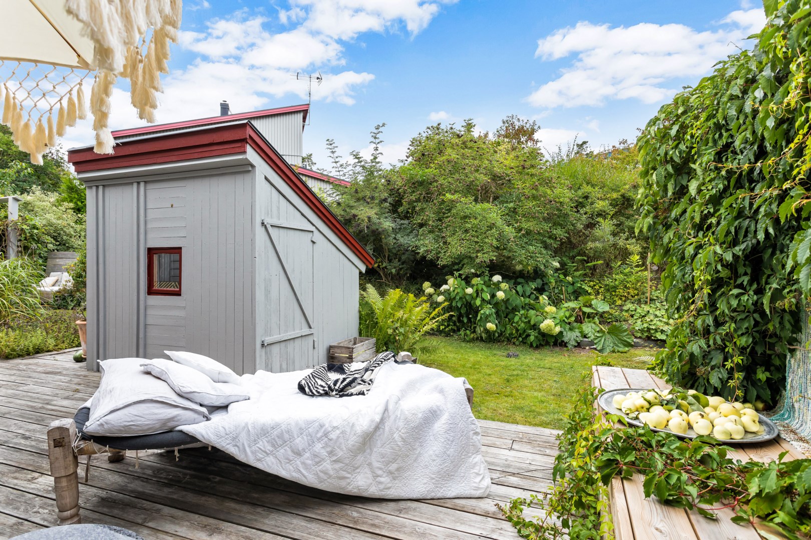 Bostadsbild från Granelidsvägen 55, Såld i Södra Gottsunda, Uppsala