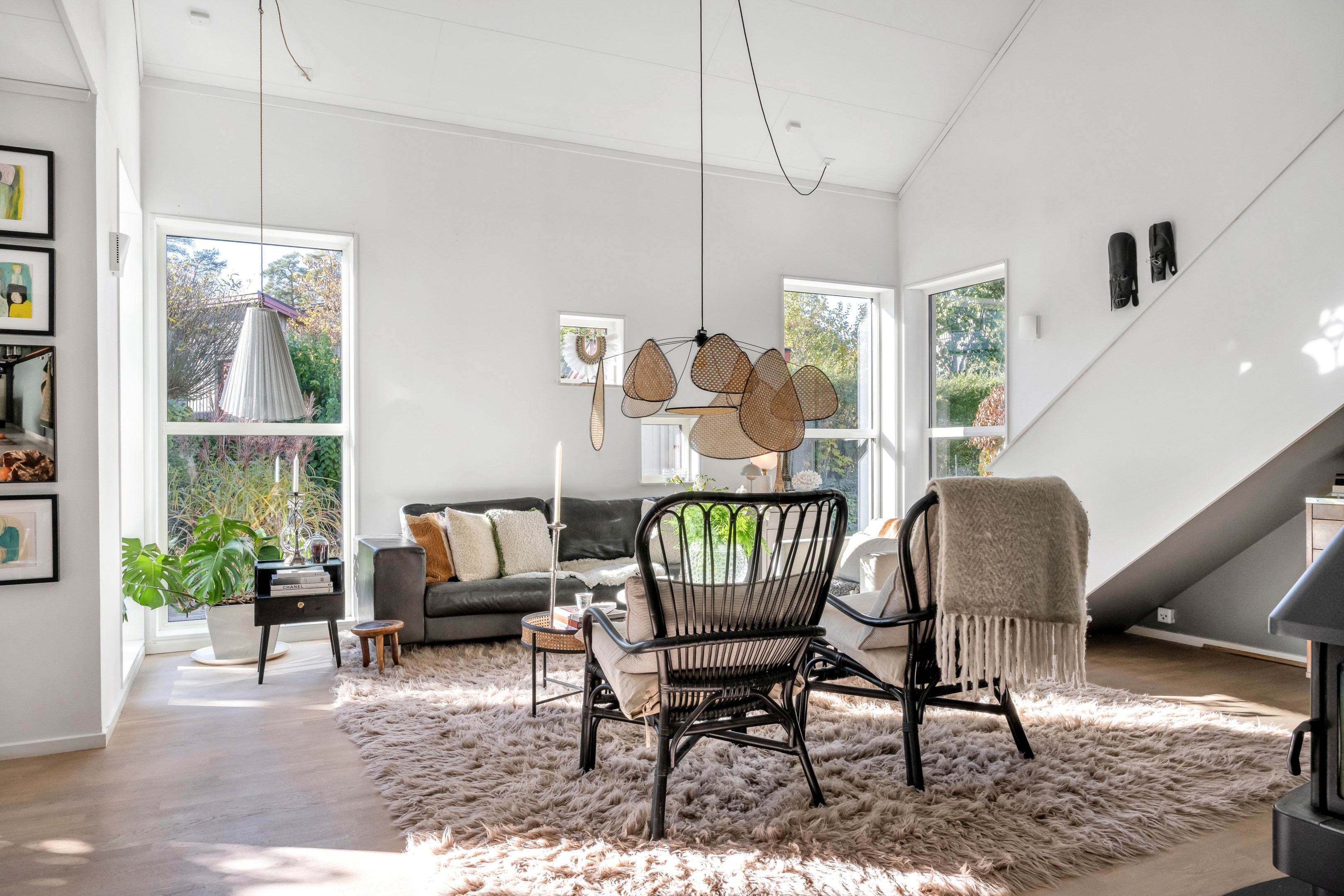 Bostadsbild från Granelidsvägen 55, Såld i Södra Gottsunda, Uppsala