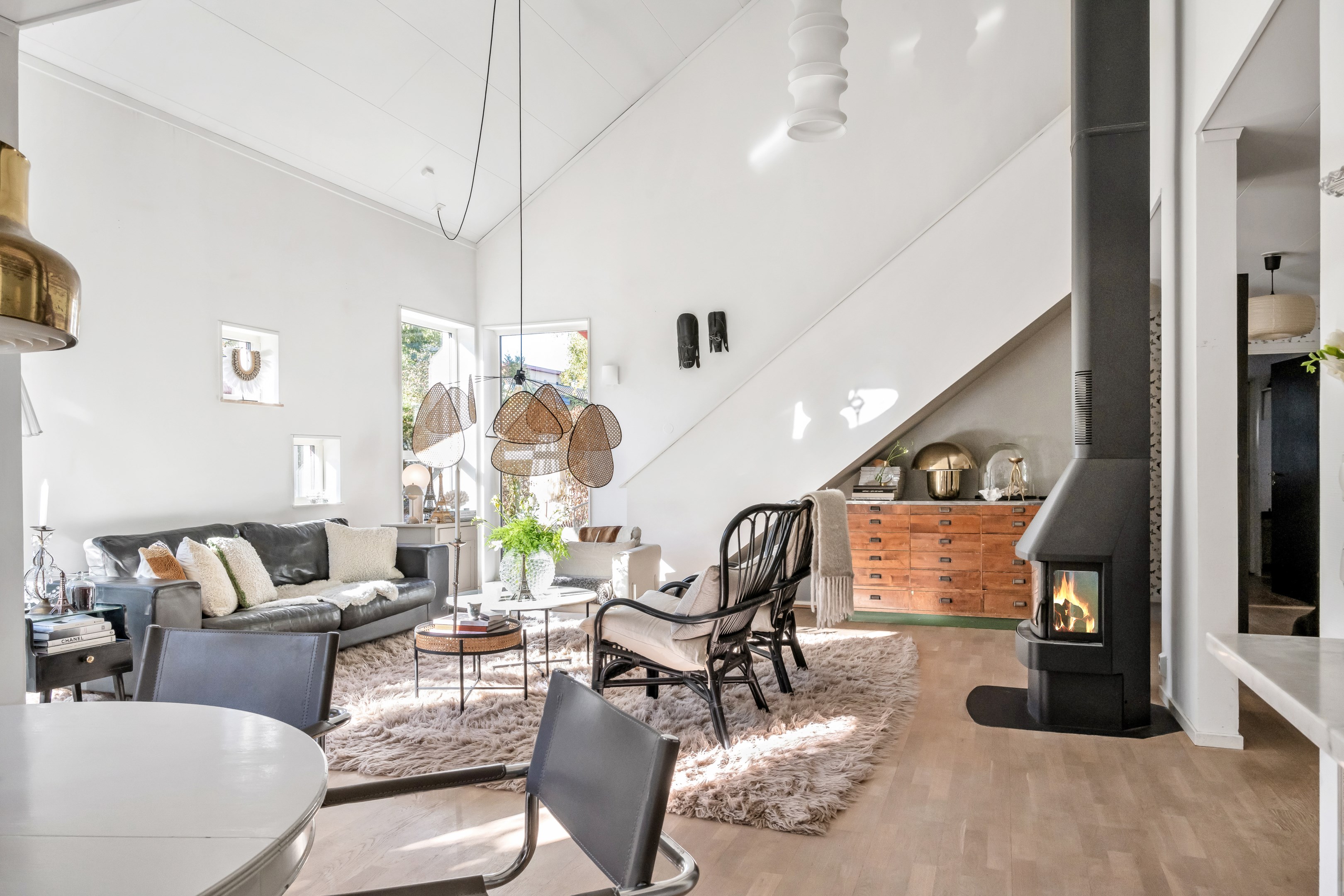 Bostadsbild från Granelidsvägen 55, Såld i Södra Gottsunda, Uppsala