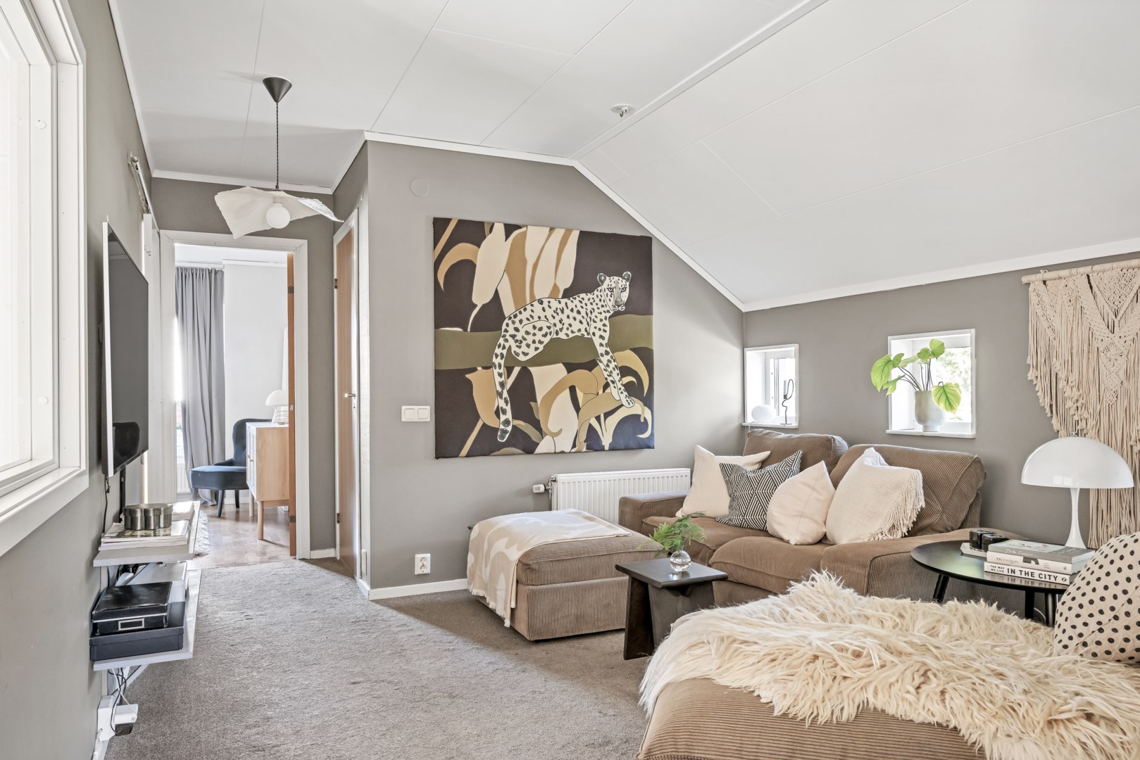 Bostadsbild från Granelidsvägen 55, Såld i Södra Gottsunda, Uppsala