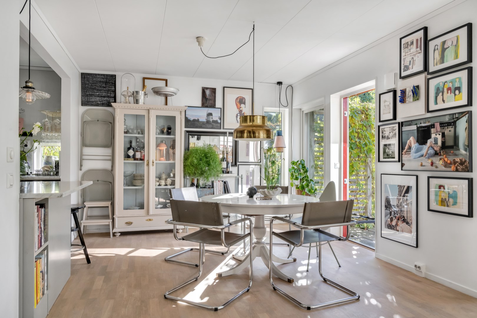 Bostadsbild från Granelidsvägen 55, Såld i Södra Gottsunda, Uppsala