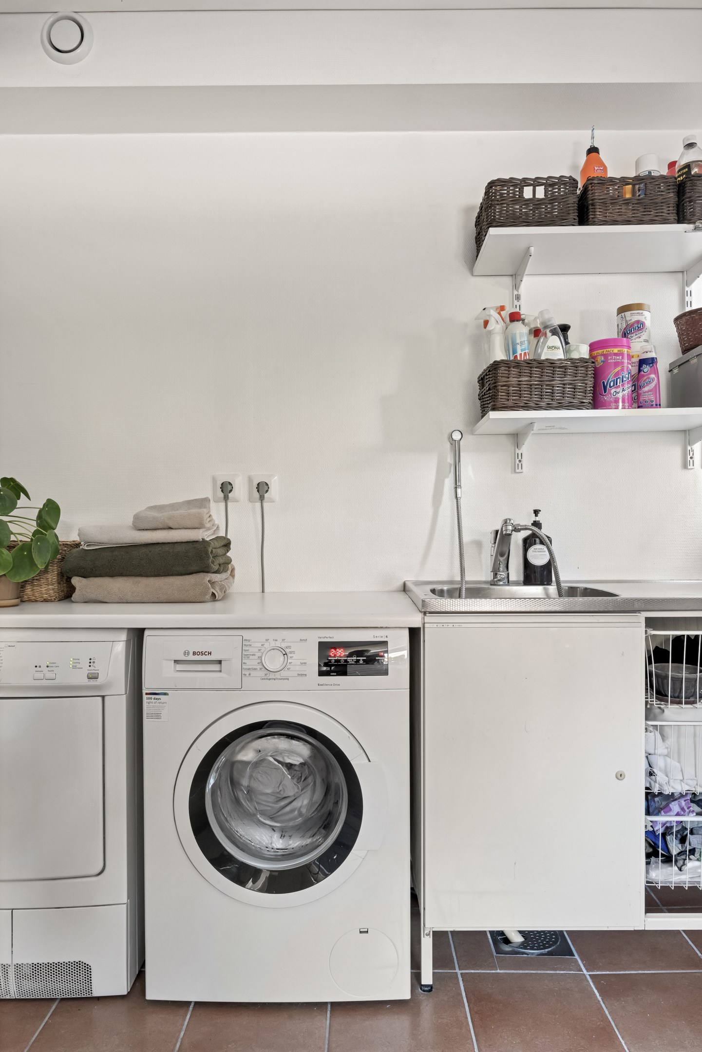 Bostadsbild från Granelidsvägen 55, Såld i Södra Gottsunda, Uppsala