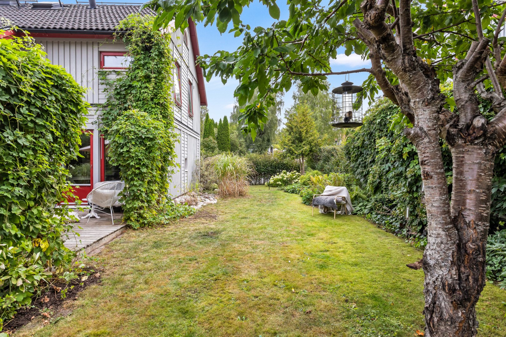 Bostadsbild från Granelidsvägen 55, Såld i Södra Gottsunda, Uppsala