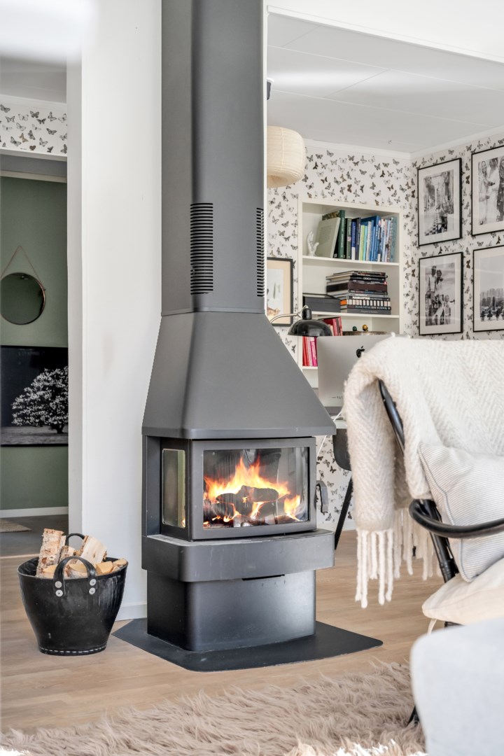 Bostadsbild från Granelidsvägen 55, Såld i Södra Gottsunda, Uppsala