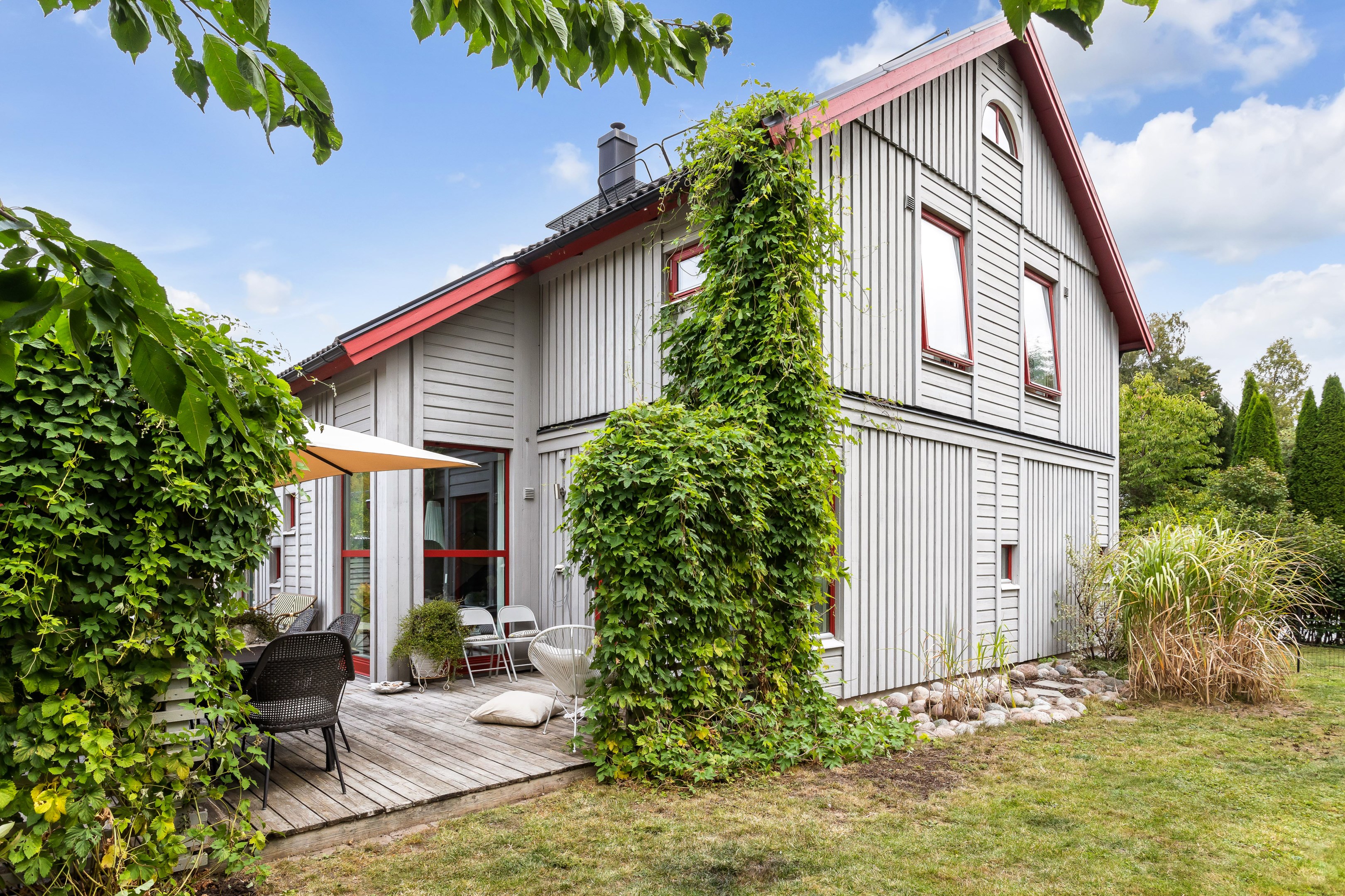 Bostadsbild från Granelidsvägen 55, Såld i Södra Gottsunda, Uppsala