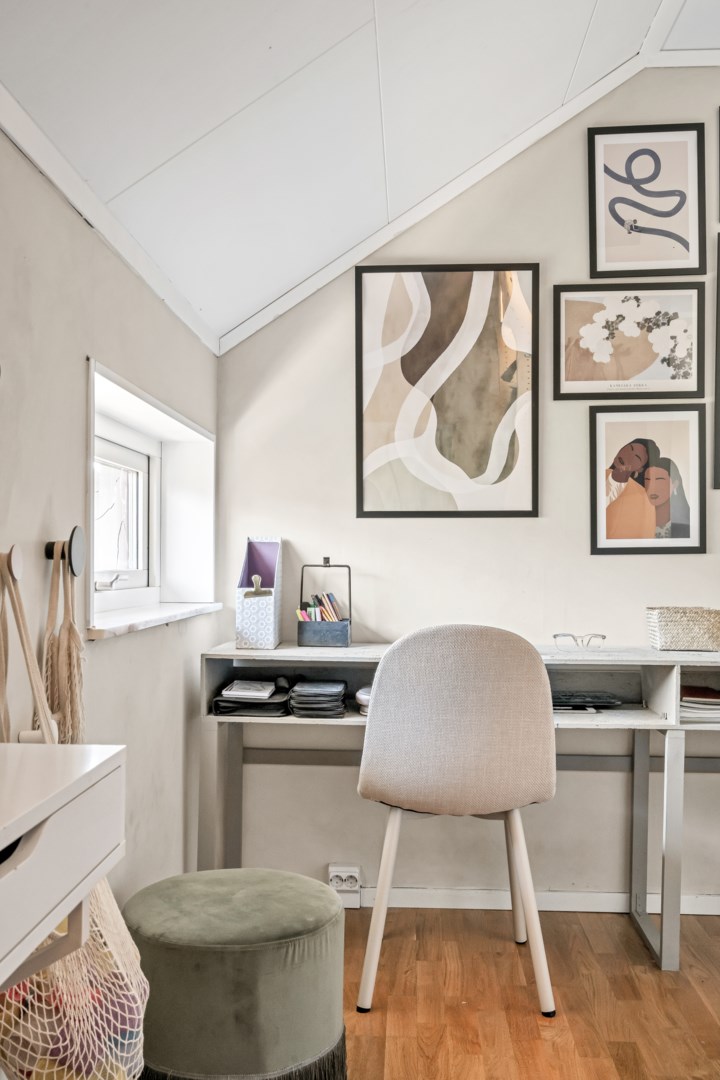 Bostadsbild från Granelidsvägen 55, Såld i Södra Gottsunda, Uppsala