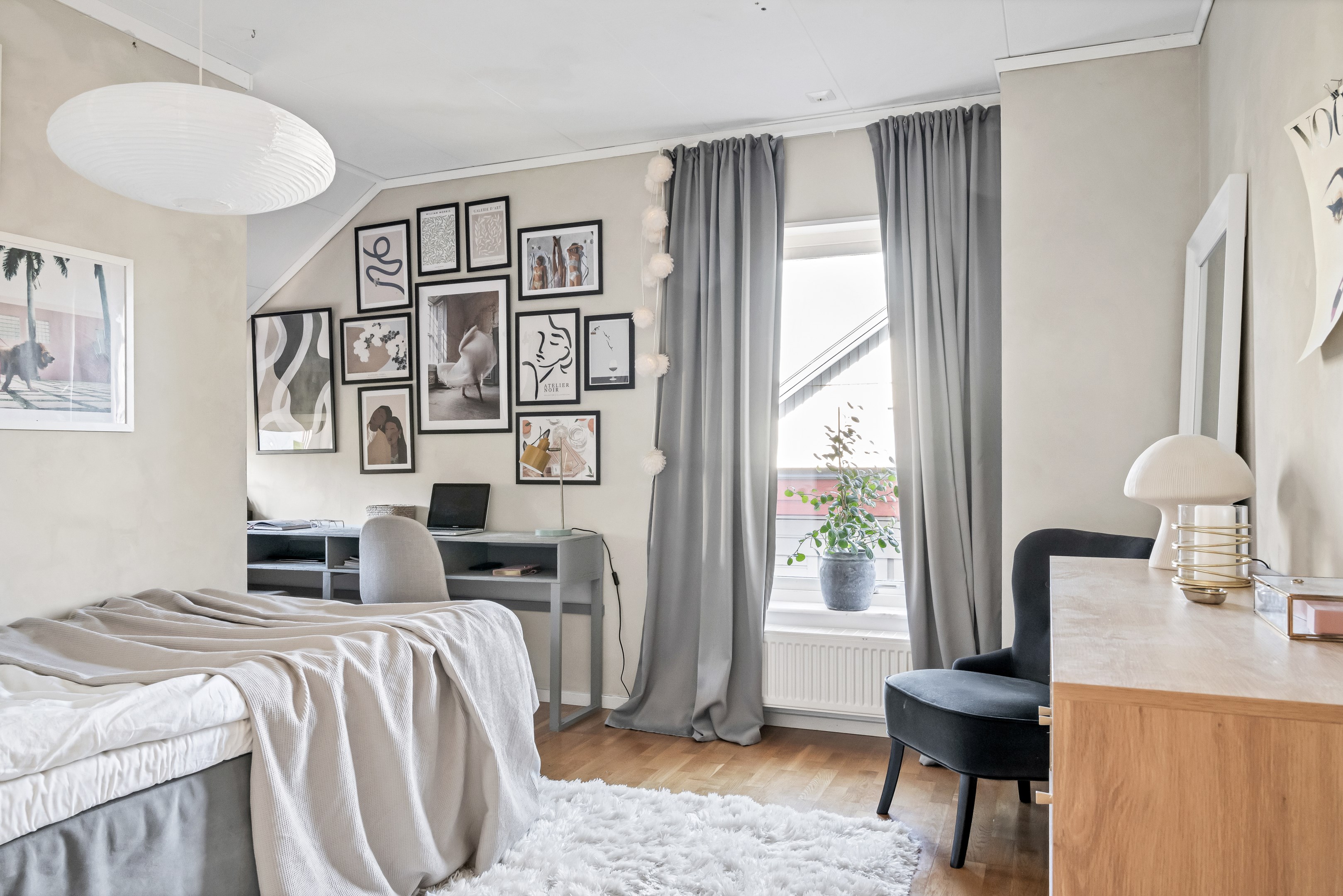 Bostadsbild från Granelidsvägen 55, Såld i Södra Gottsunda, Uppsala